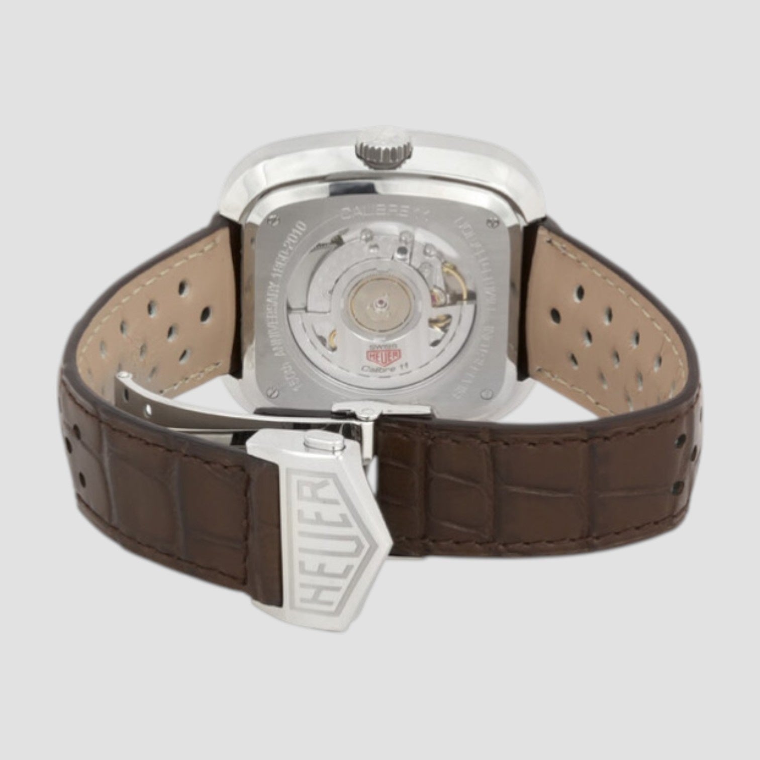 Silverstone Calibre 11 Chronograph – 42mm – Limited Edition