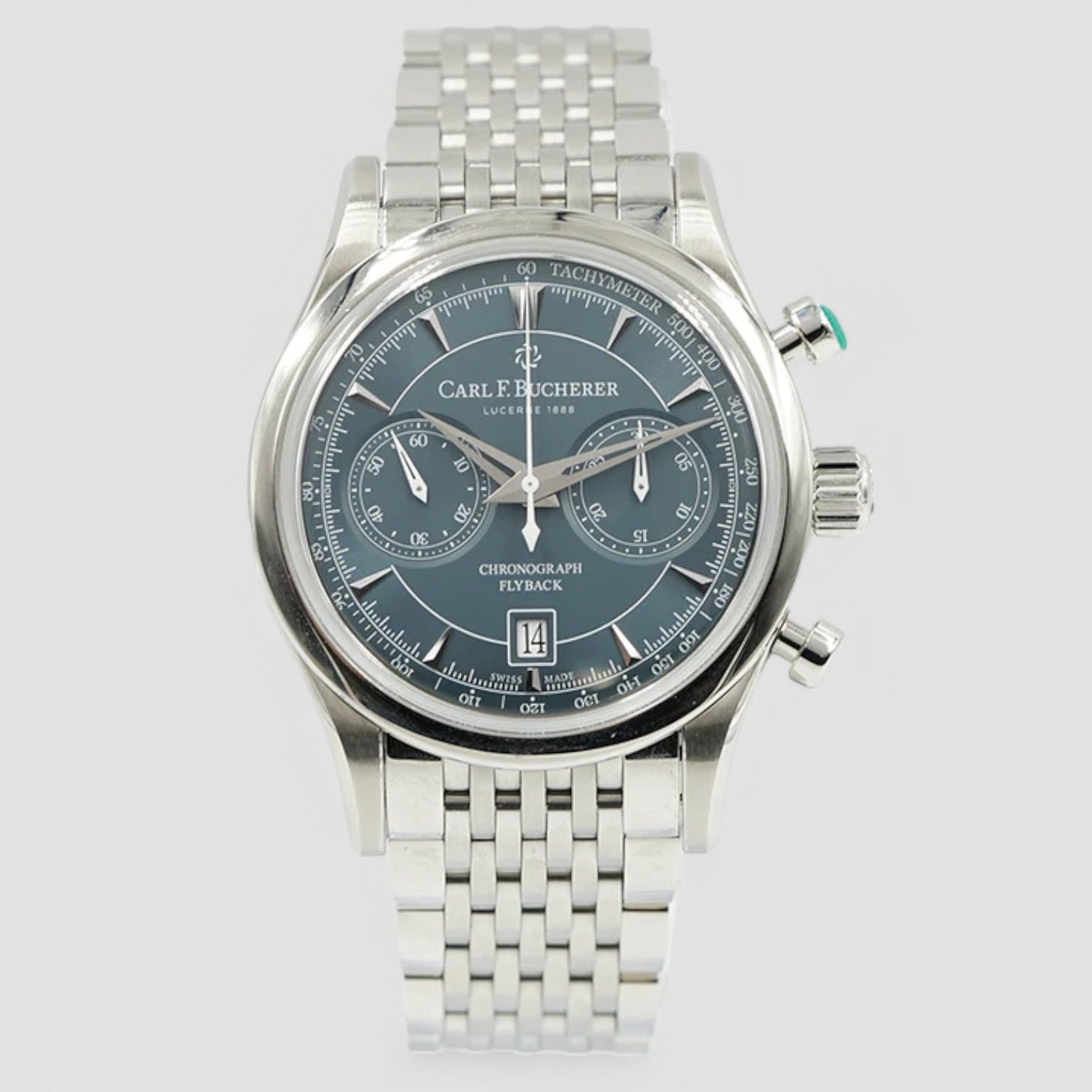 Manero Flyback Chronograph '22 B&P