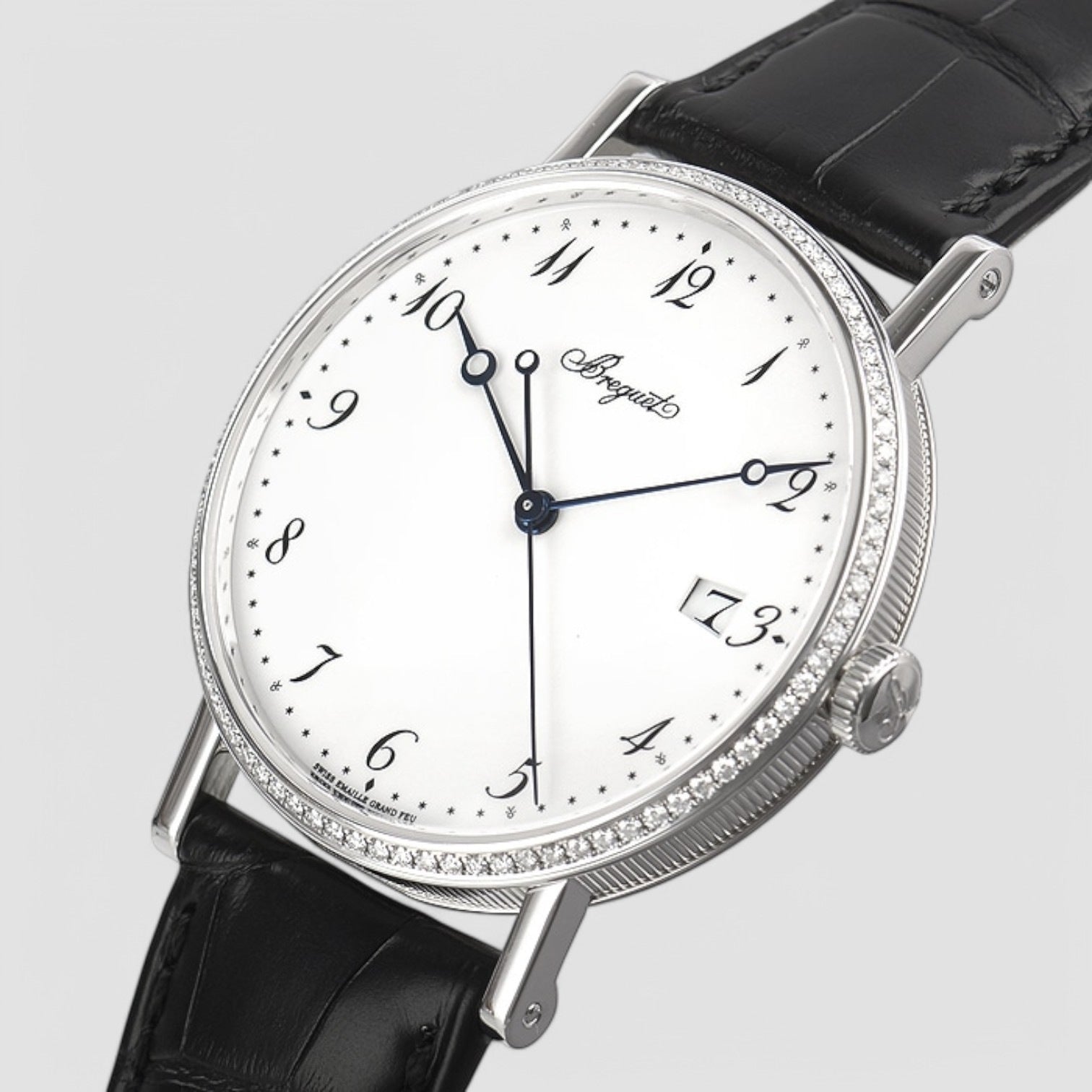 Classique Automatic 38mm Unisex Watch