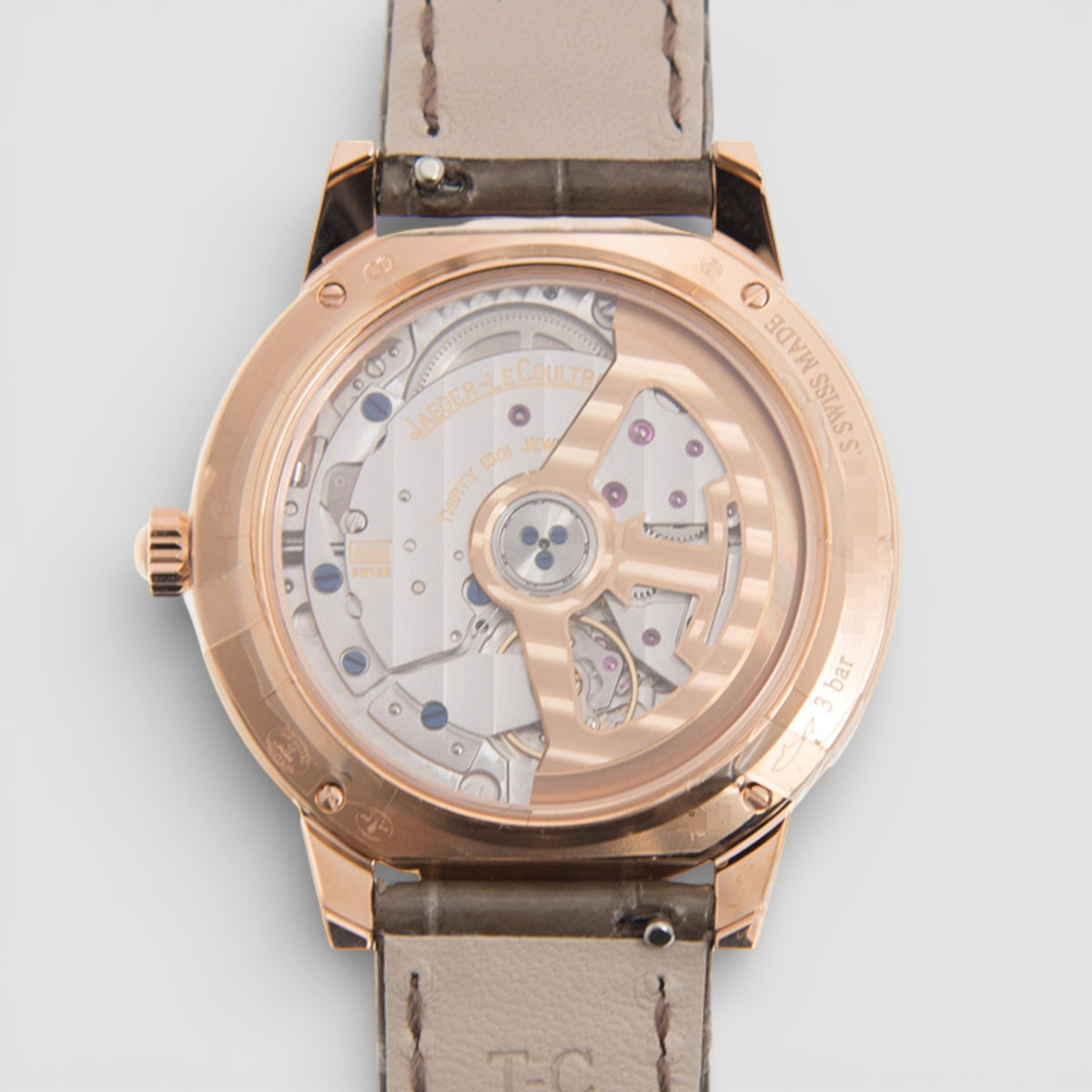 Rendez-Vous Automatic Diamond White Dial unisex Watch