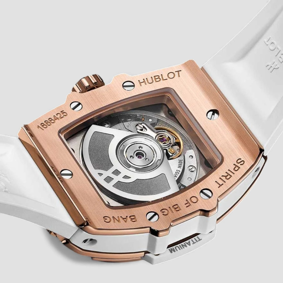 Hublot Spirit of Big Bang 39mm Ladies Watch