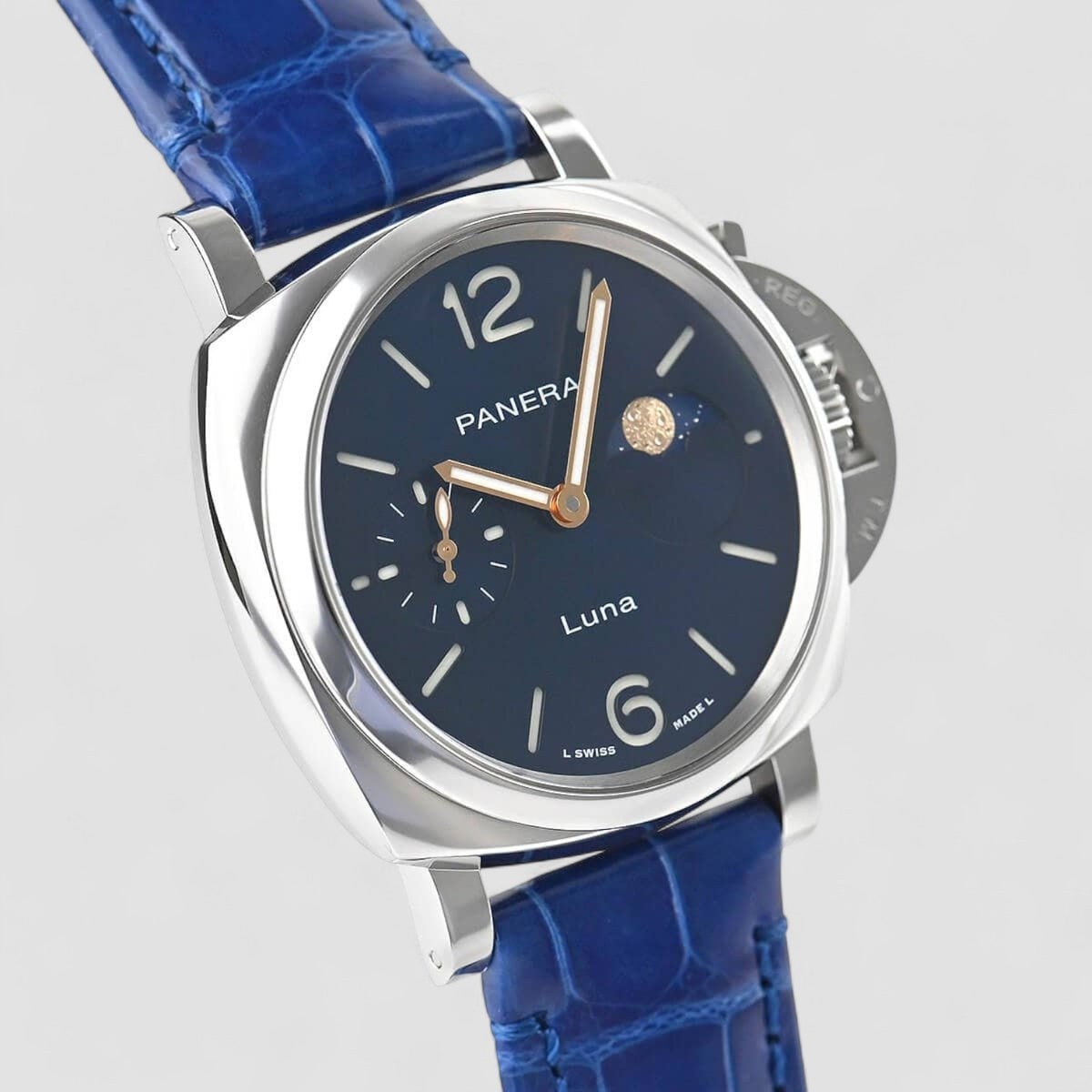 Panerai Luminor Due Luna PAM01179