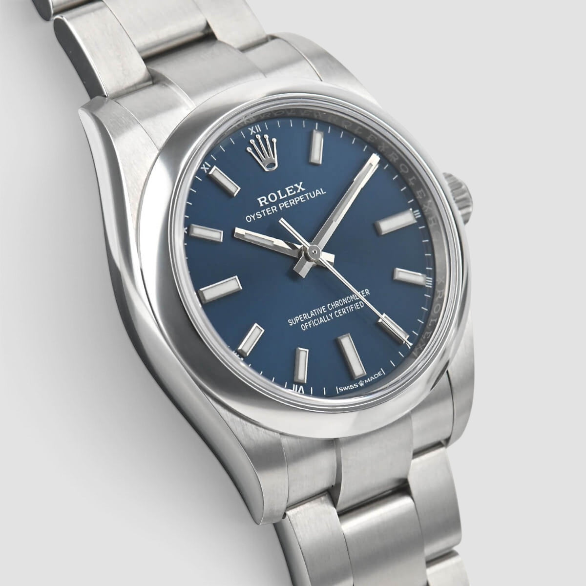 Oyster Perpetual 34