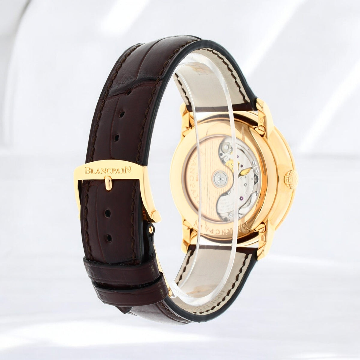 Villeret Perpetual Calendar 6656-3642-55B