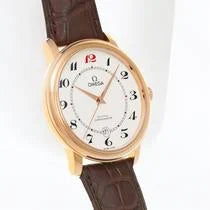 De Ville Prestige 50th Anniversary 18K Rose Gold 39.5mm