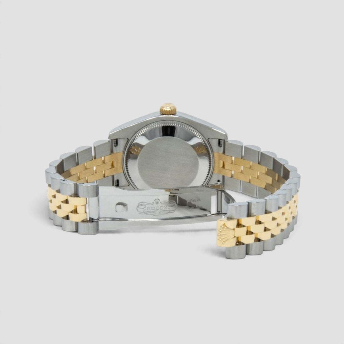 Datejust 31 Dark Mother-of-Pearl Diamond Dial