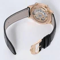 Master Control Memovox Timer Pink Gold / Black Limited Edition