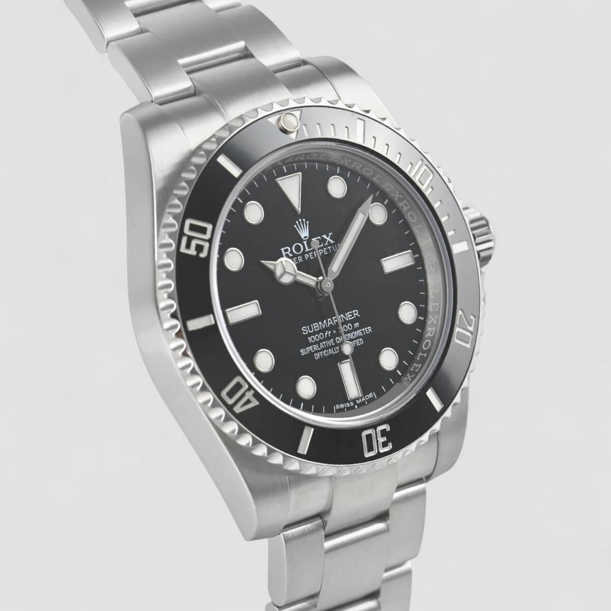 Submariner (No Date)