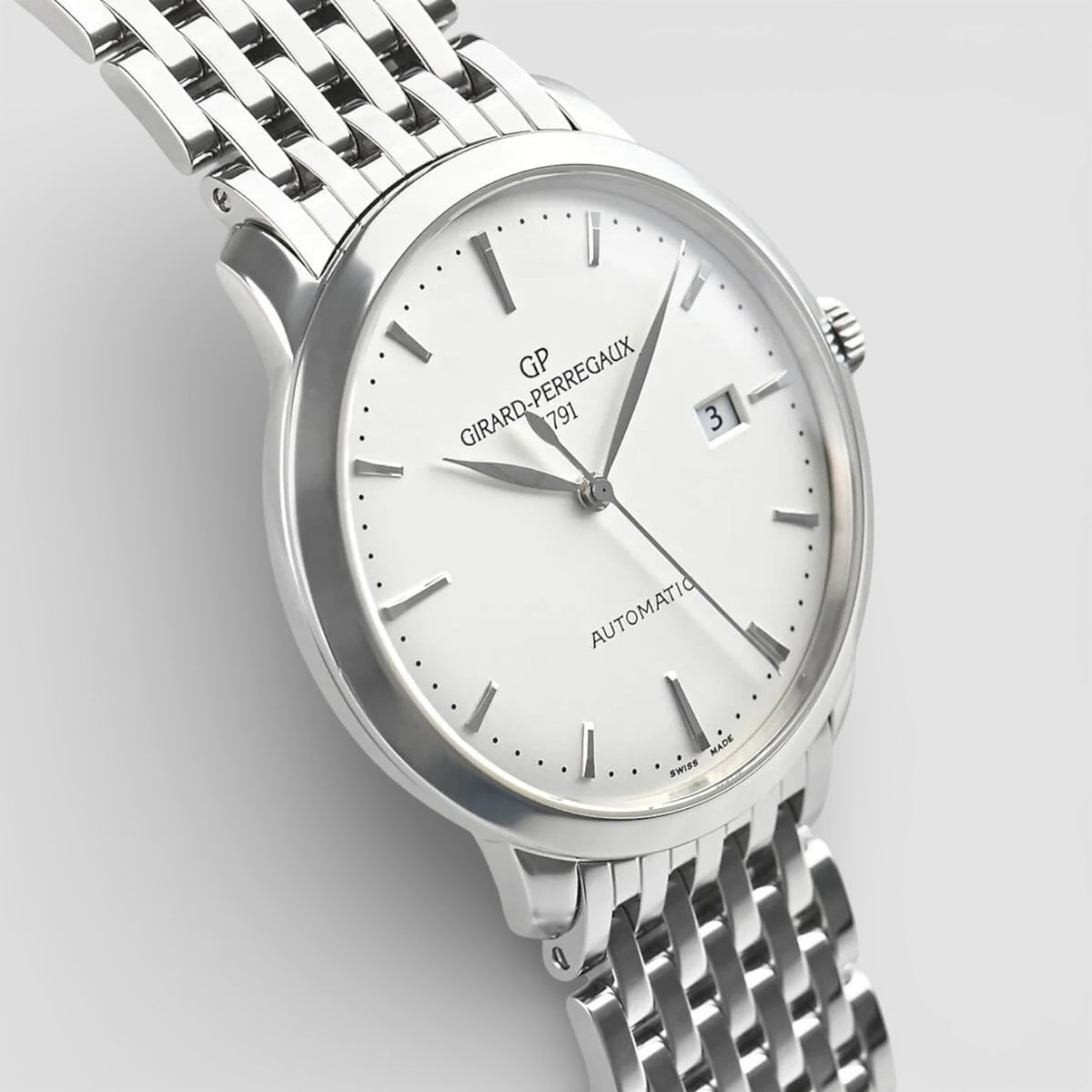 Girard Perregaux 1966 Automatic 40mm Mens Watch
