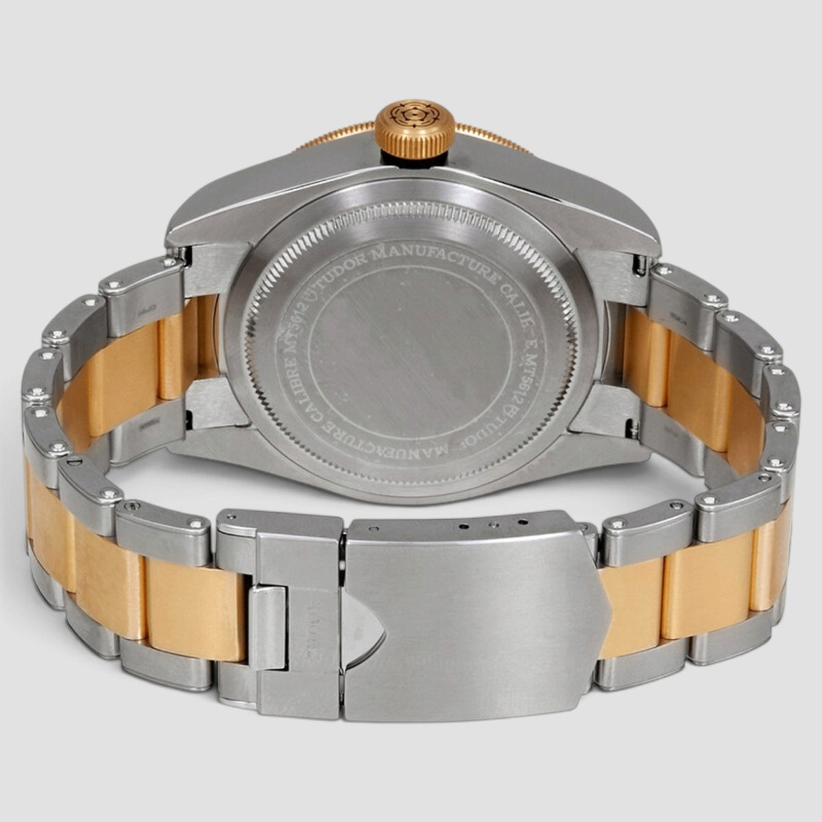 Black Bay S&G 41mm Black Dial