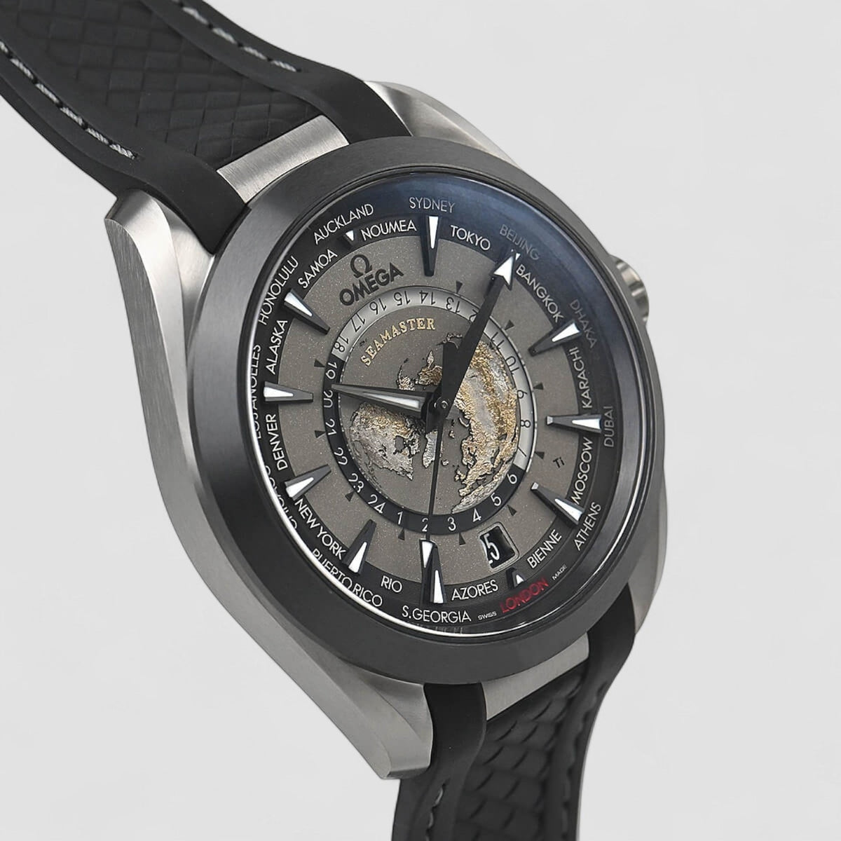Seamaster Aqua Terra