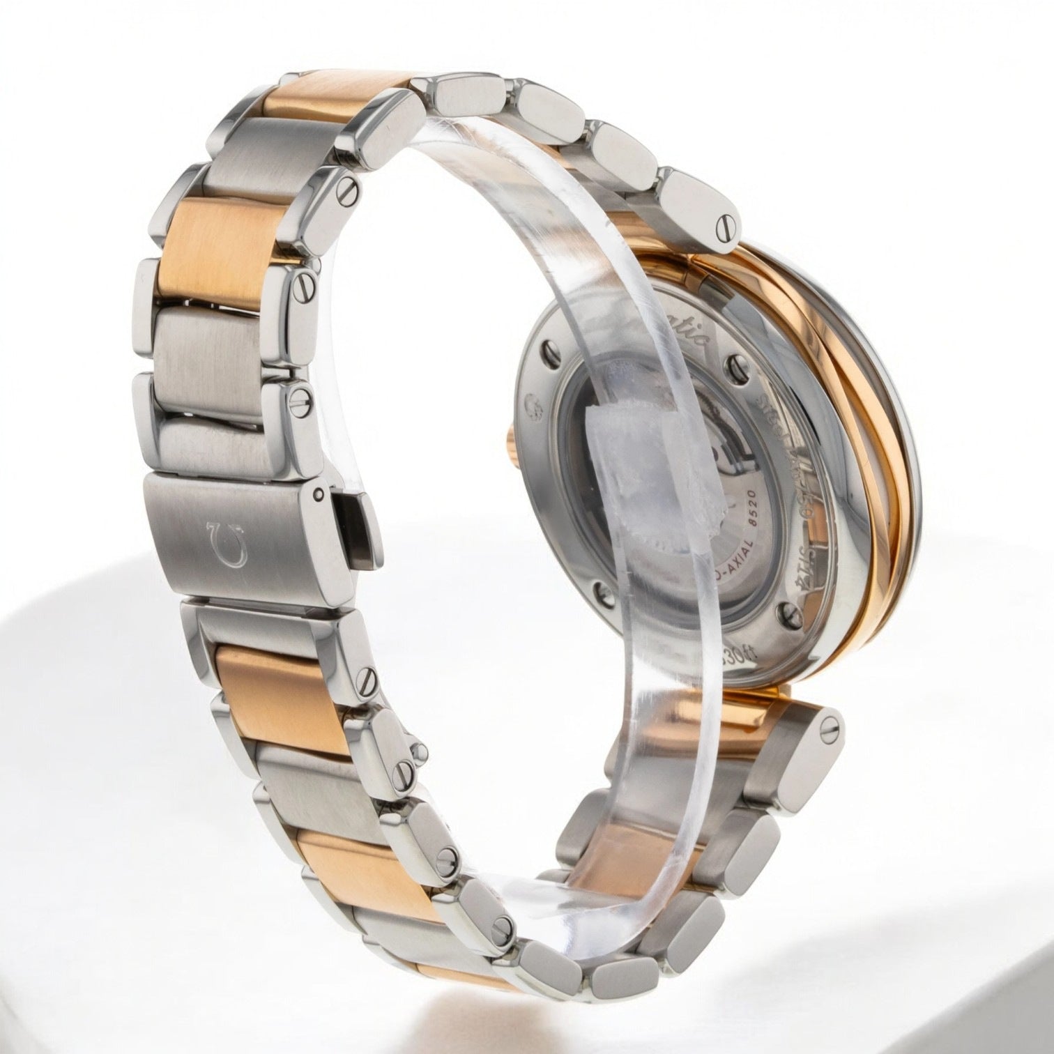 De Ville Ladymatic Mother of Pearl Ladies