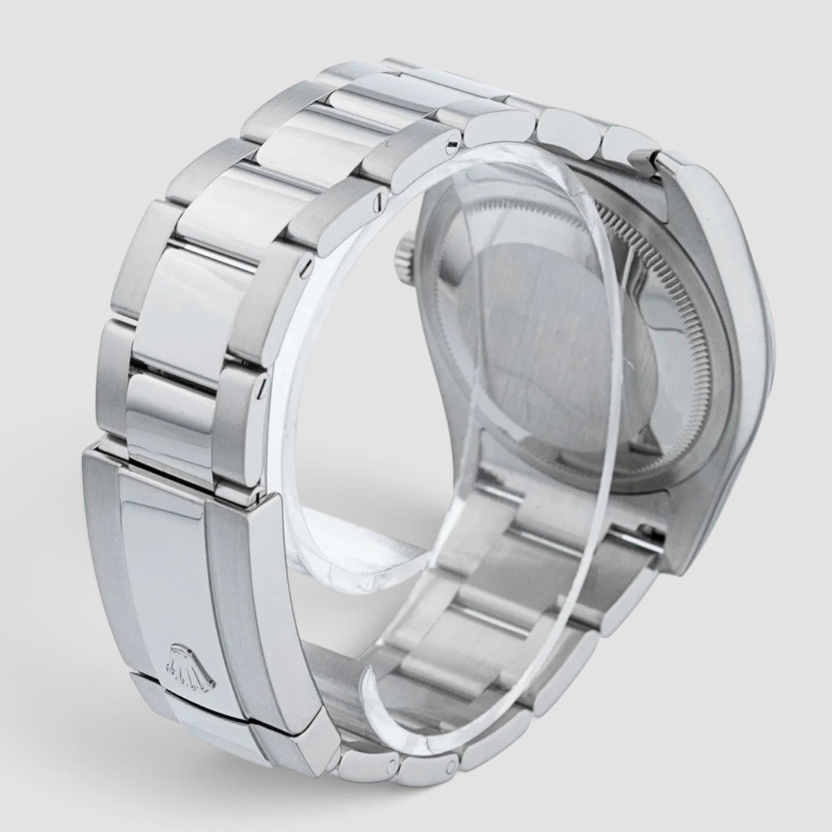 Datejust 36 Silver Arabic Dial Oyster