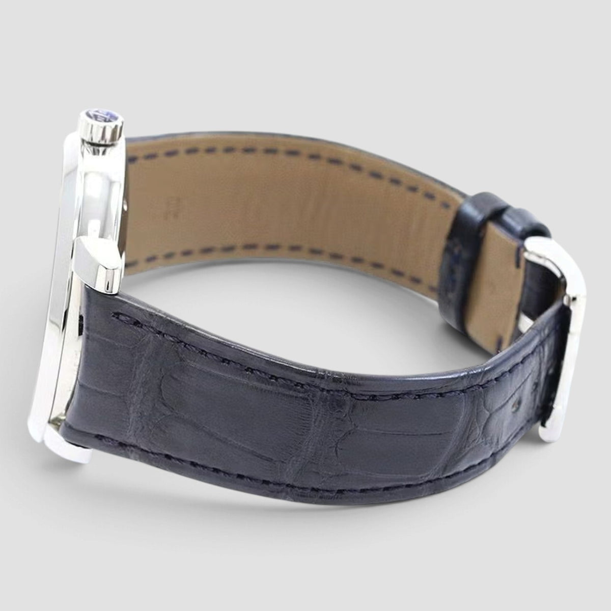Classico 40mm Blue Dial Stainless Steel
