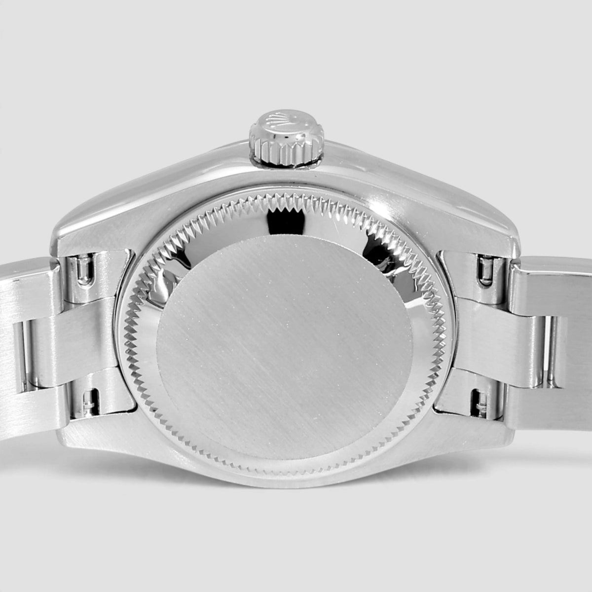 Oyster Perpetual Black 3-6-9 Arabic Dial