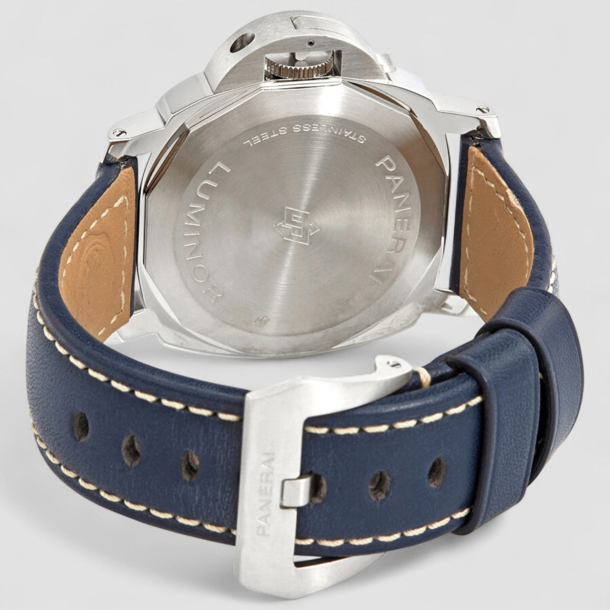 Panerai Luminor Base Blu Mare 44 Mm