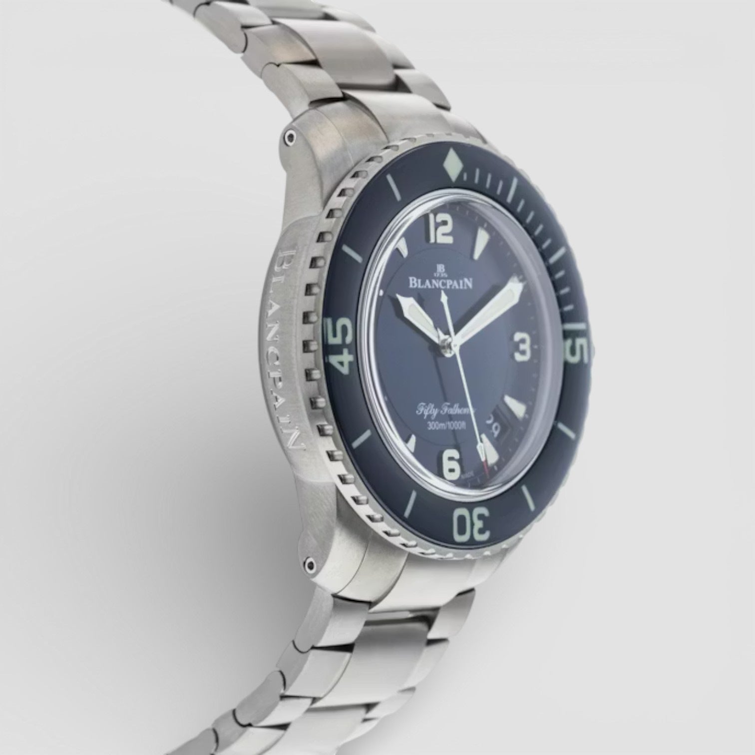 Fifty Fathoms Automatique 45mm