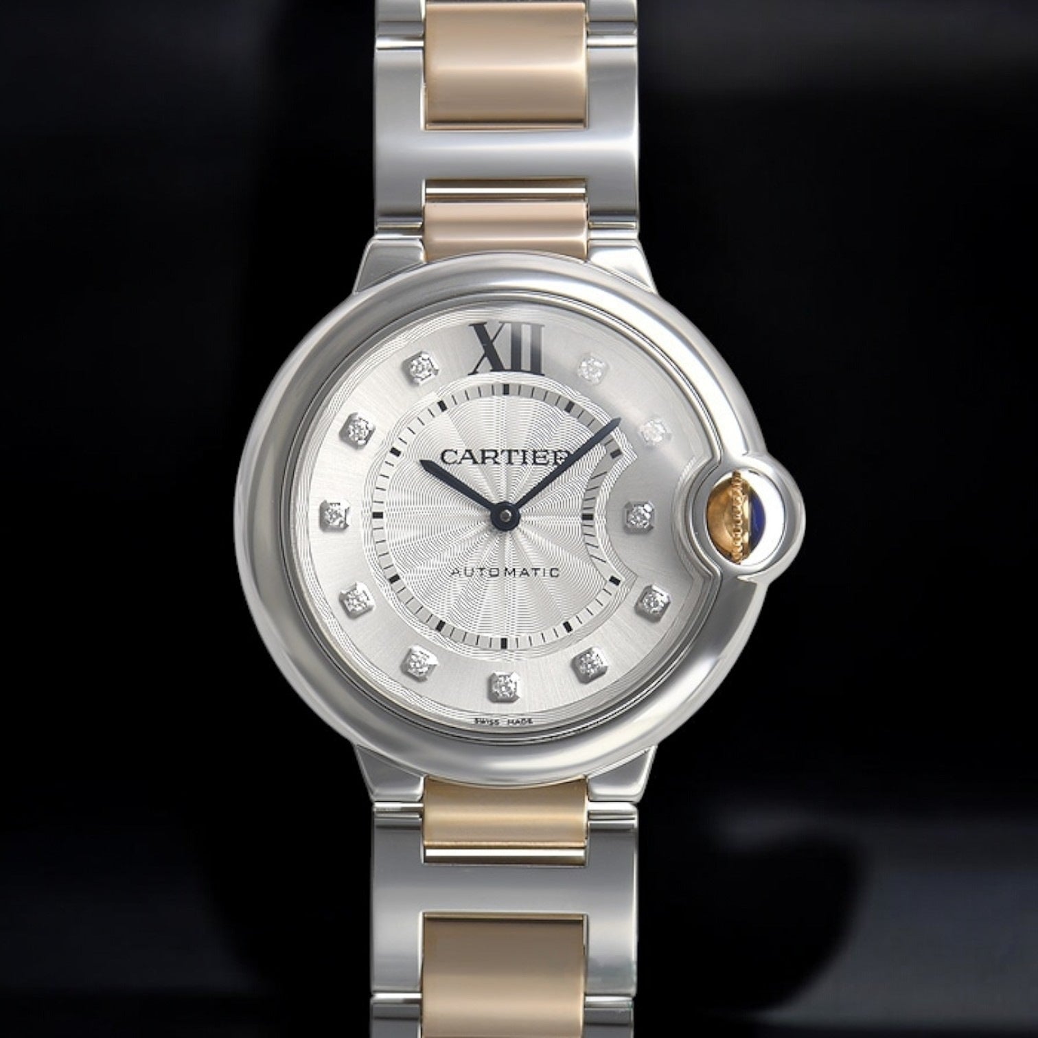 Ballon Bleu 36mm A Timeless Unisex Masterpiece