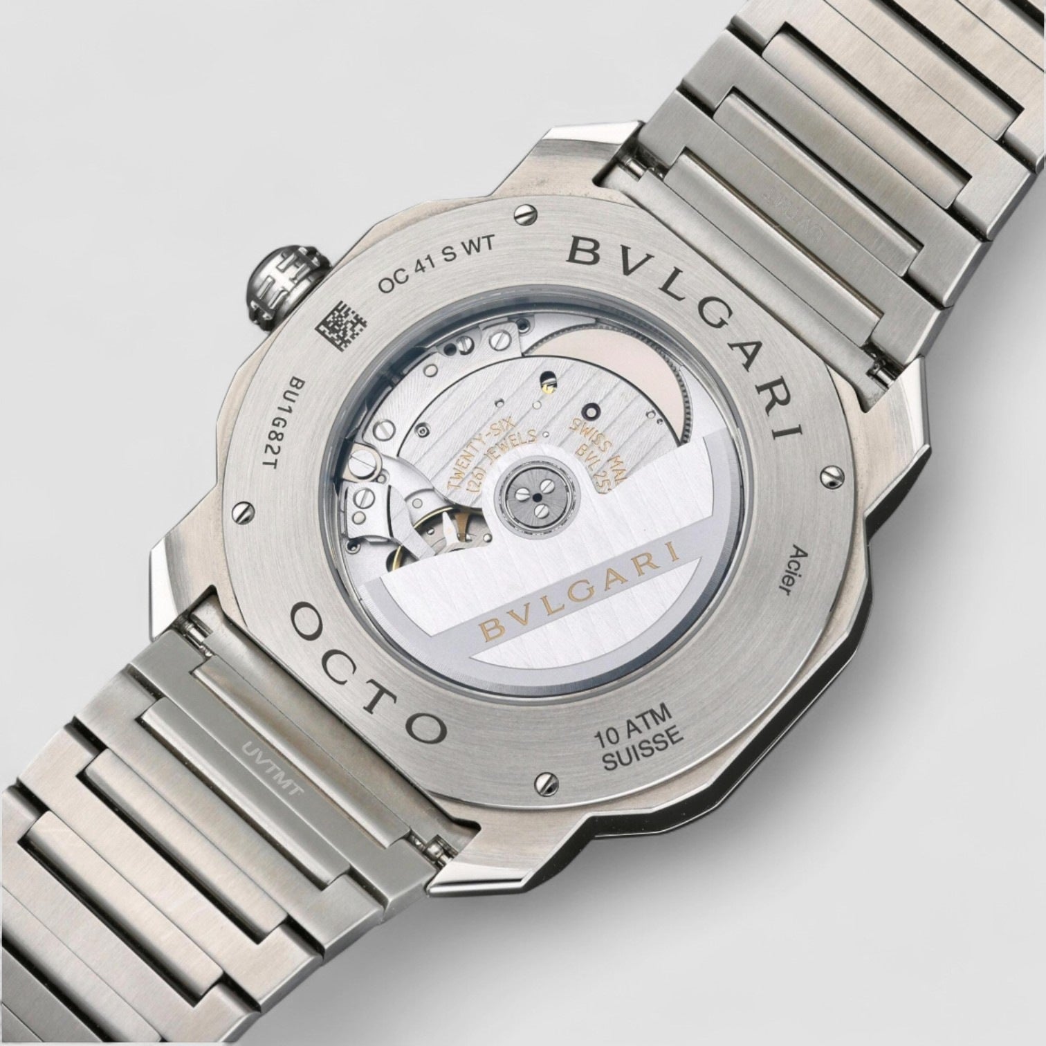 Octo Roma Worldtimer