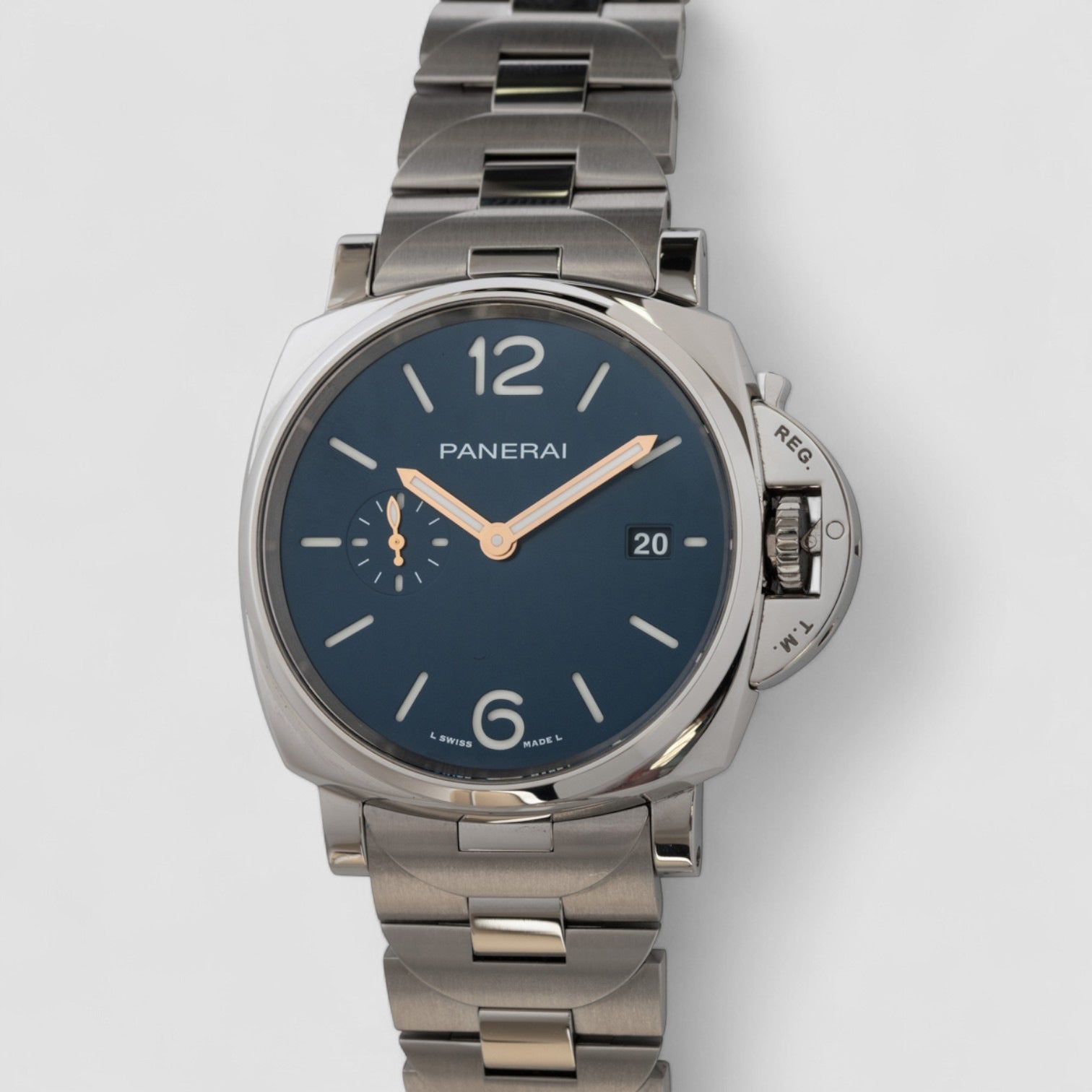 Cartier Ronde Solo de Cartier SM W6701004 USED Women