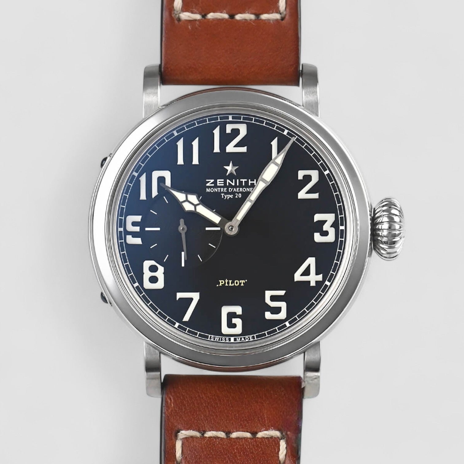 Pilot Big Date Flyback