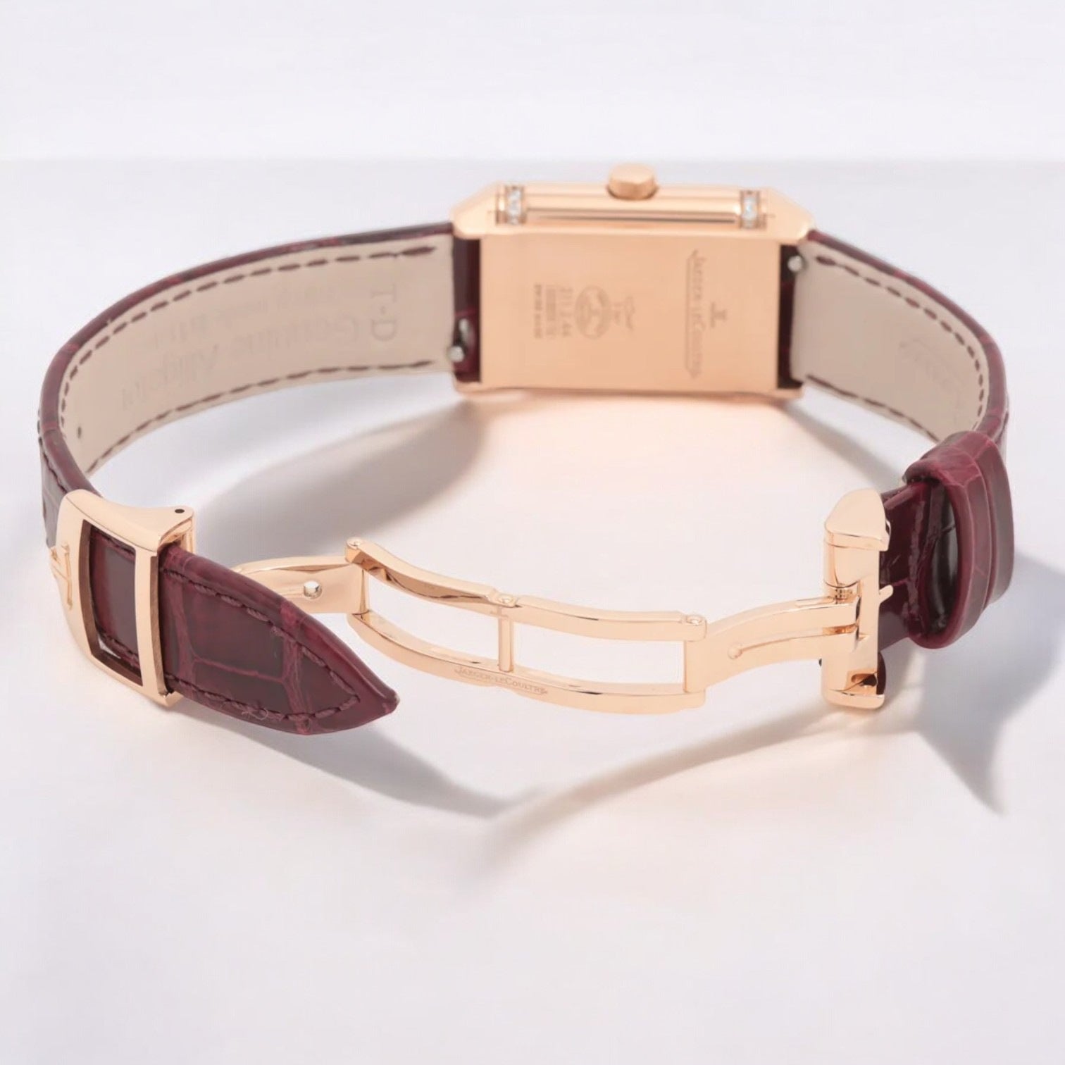 Reverso Classic Small Duetto