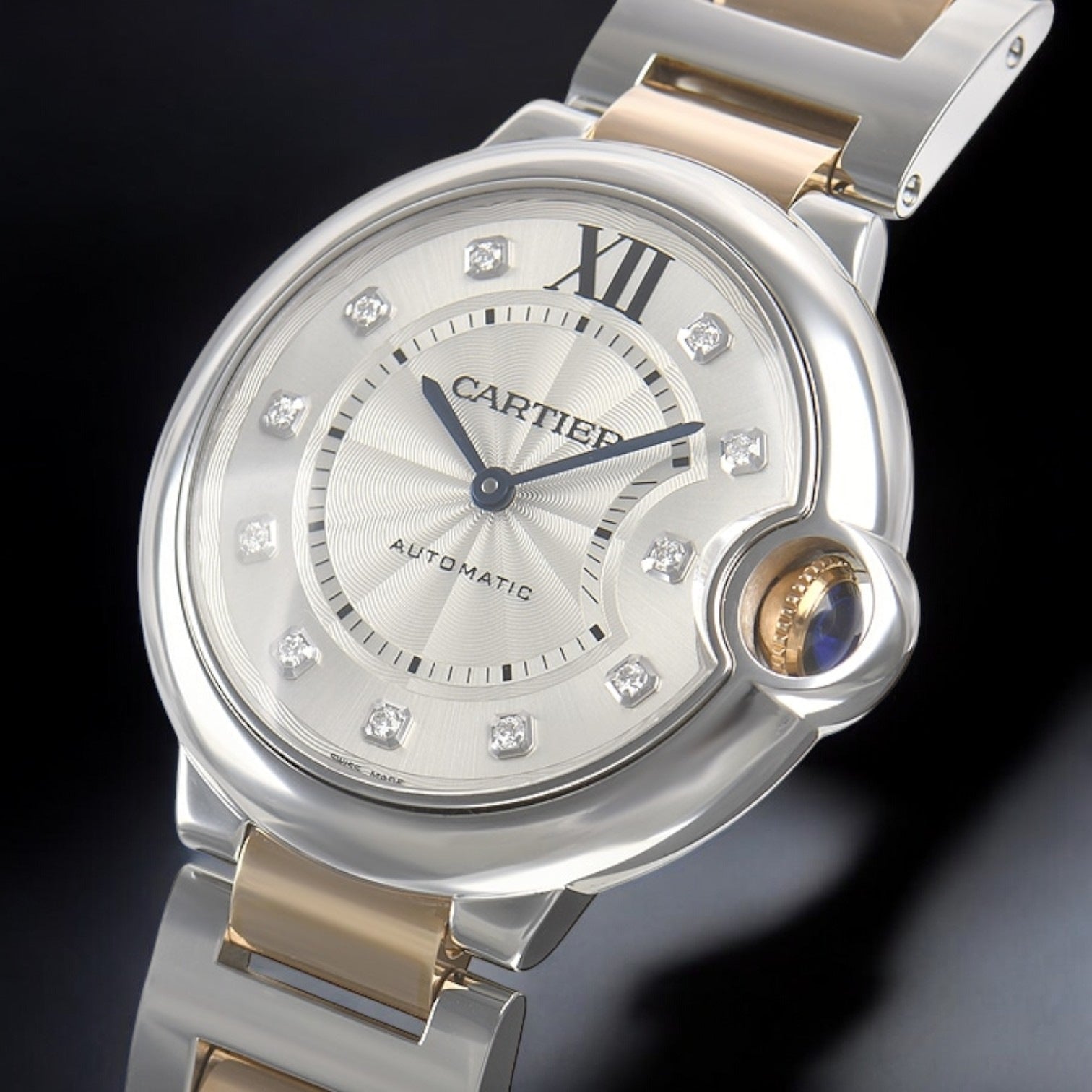 Ballon Bleu 36mm A Timeless Unisex Masterpiece