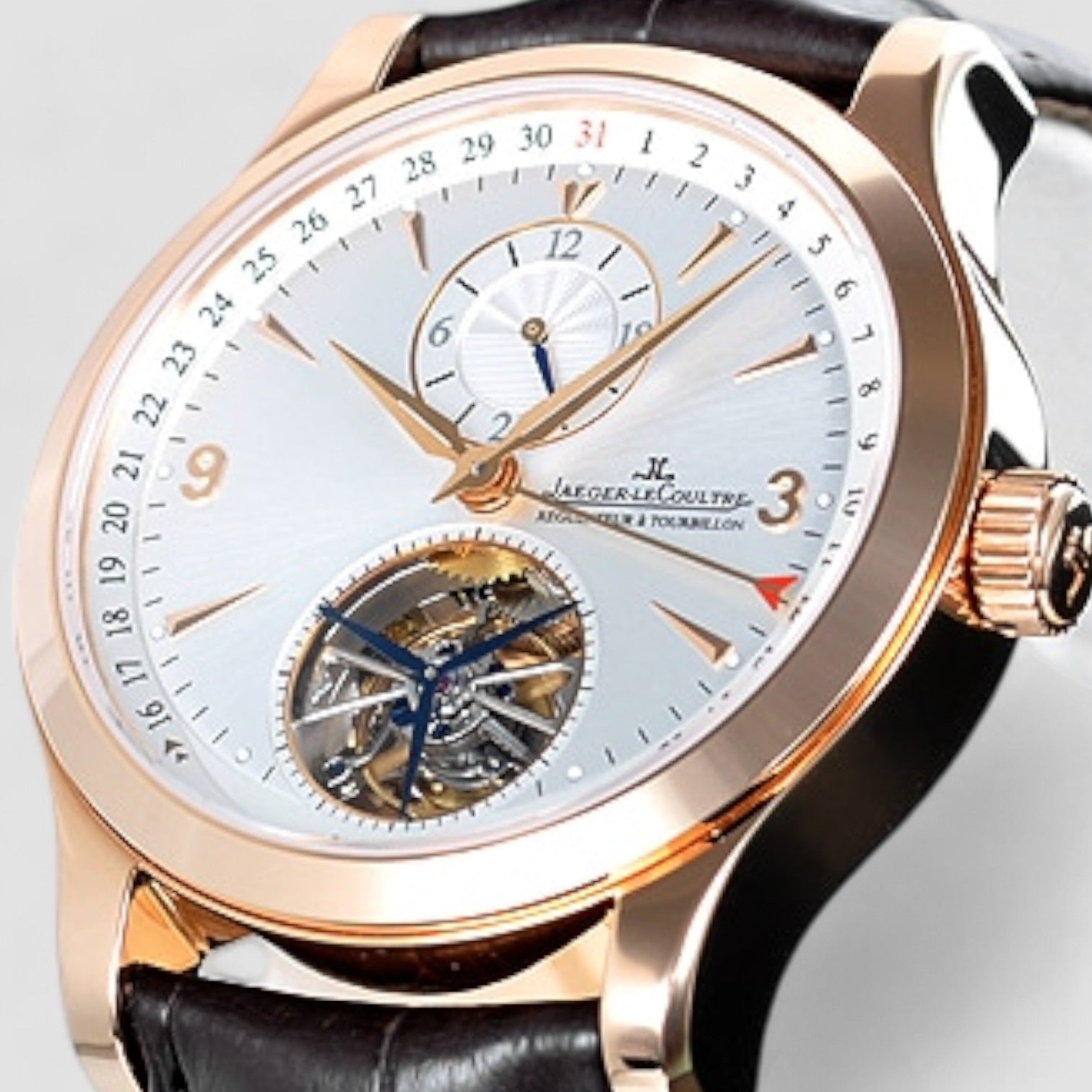Master Tourbillon