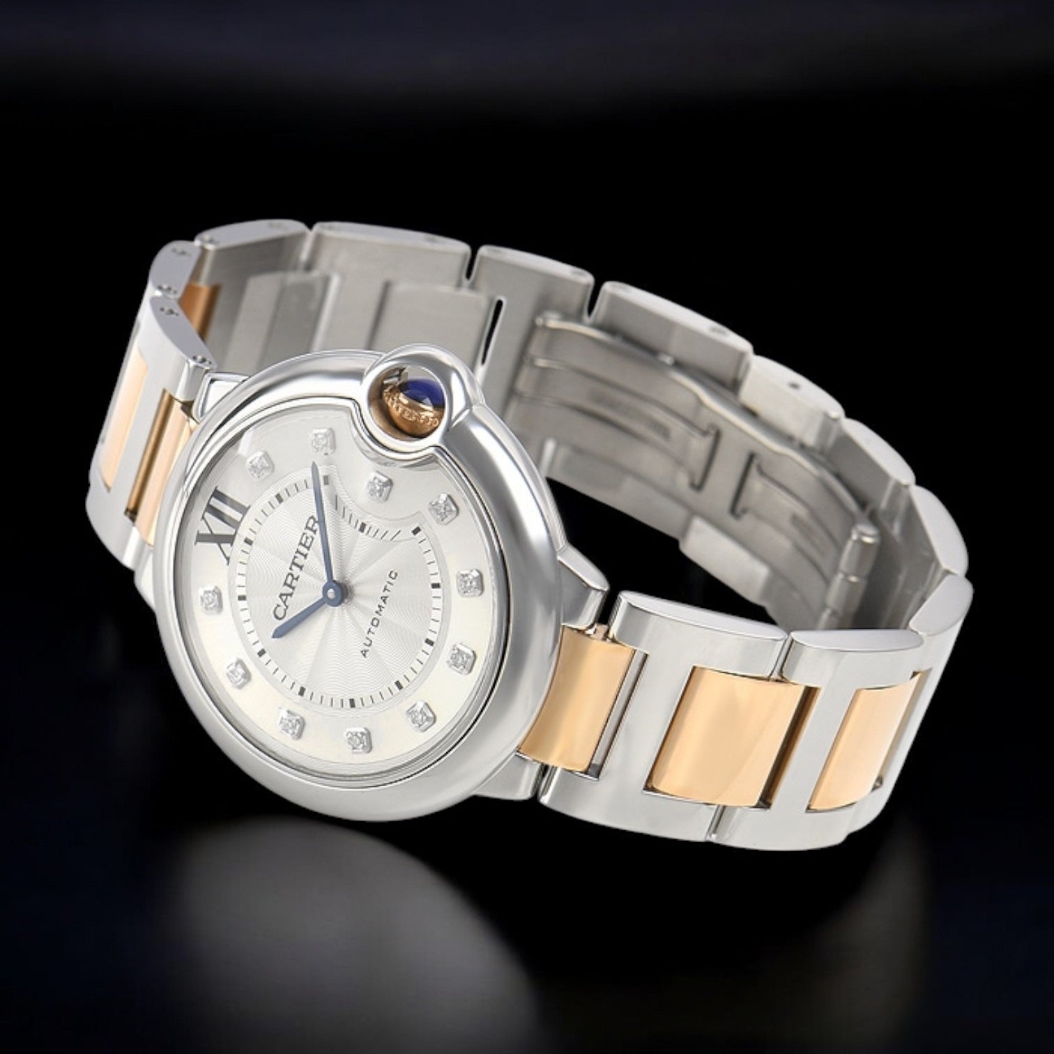 Ballon Bleu 36mm A Timeless Unisex Masterpiece