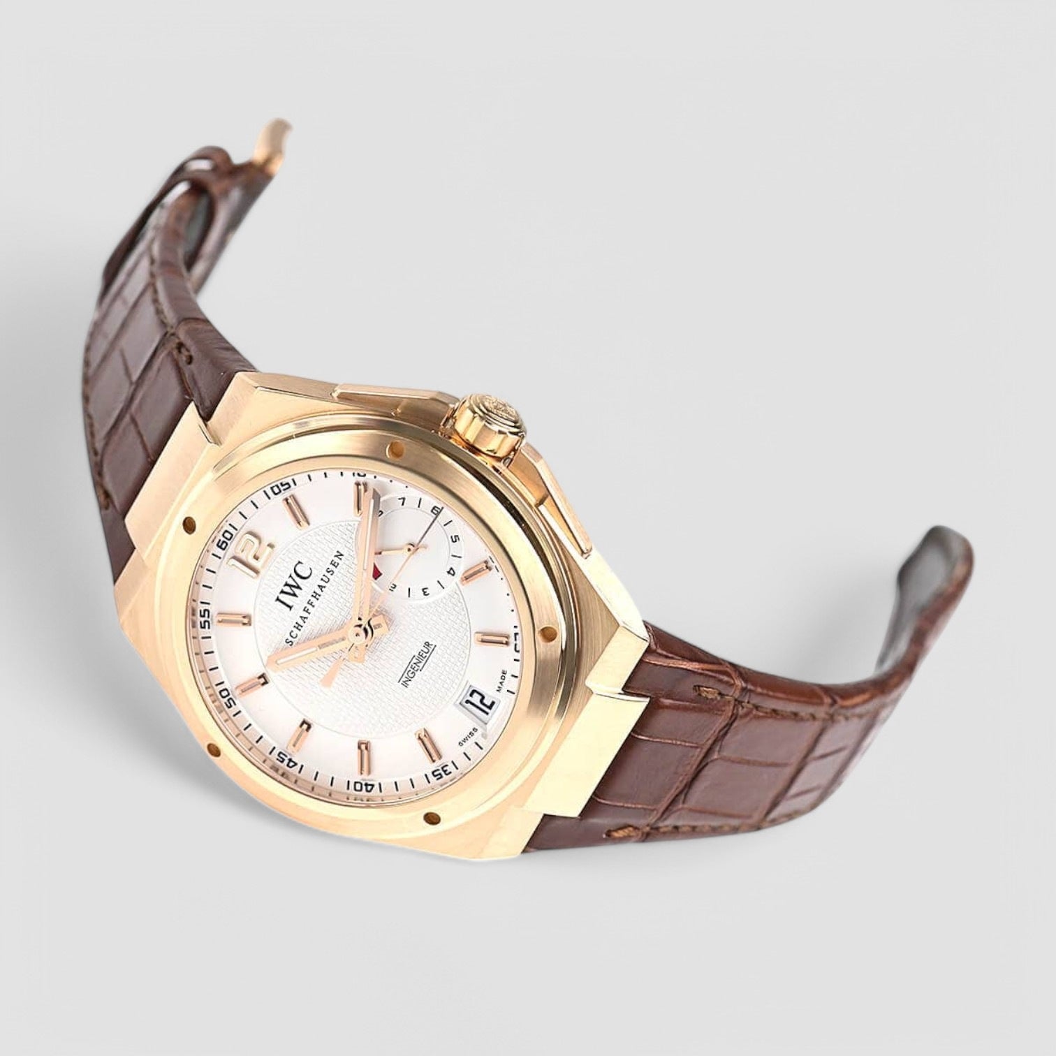Big Ingenieur 7 Day 18K Rose Gold