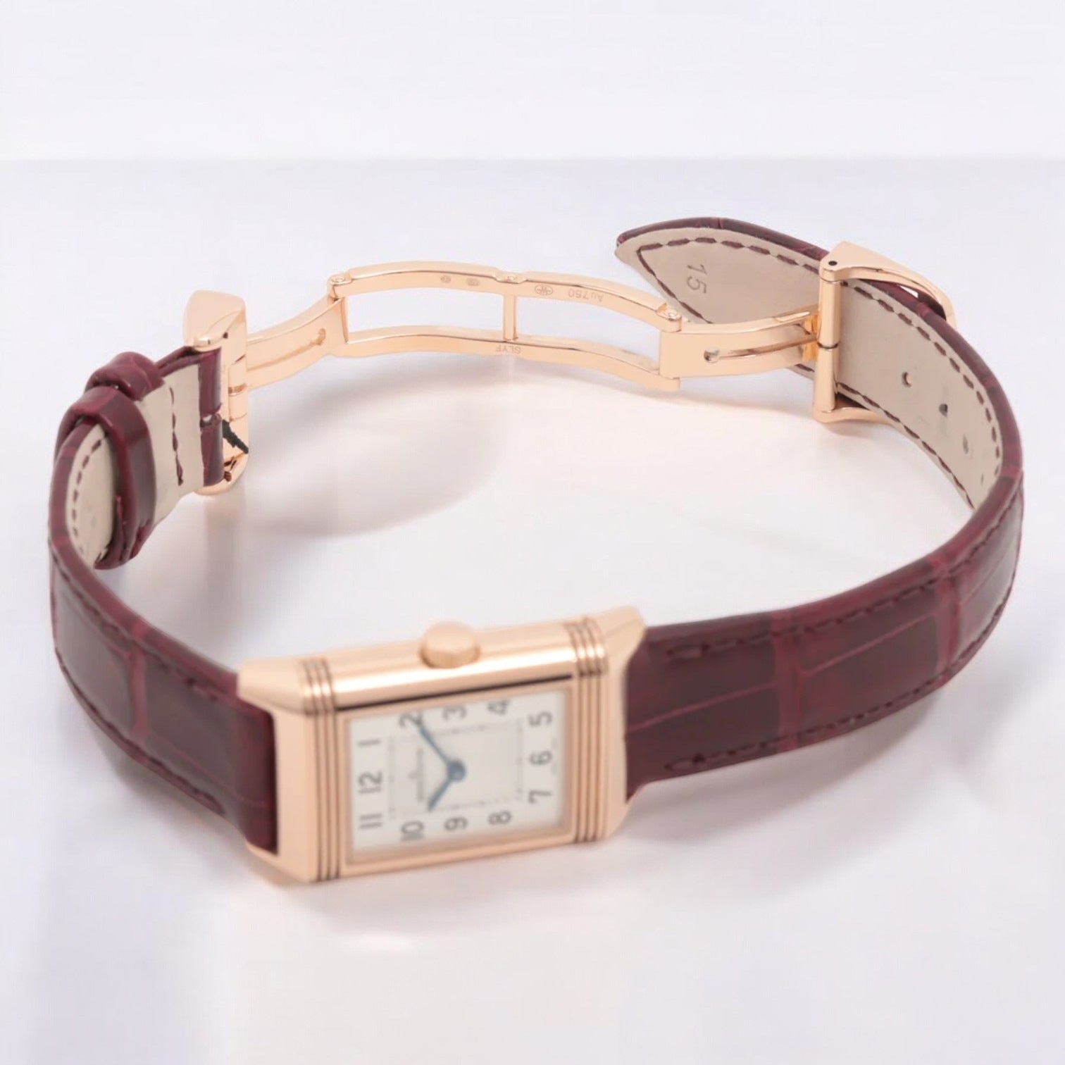 Reverso Classic Small Duetto