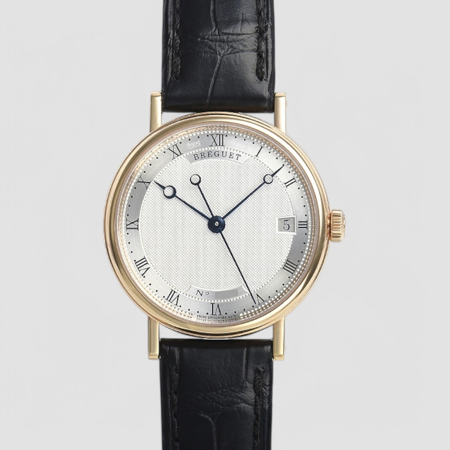 Classique Automatic 33.5mm Unisex Watch