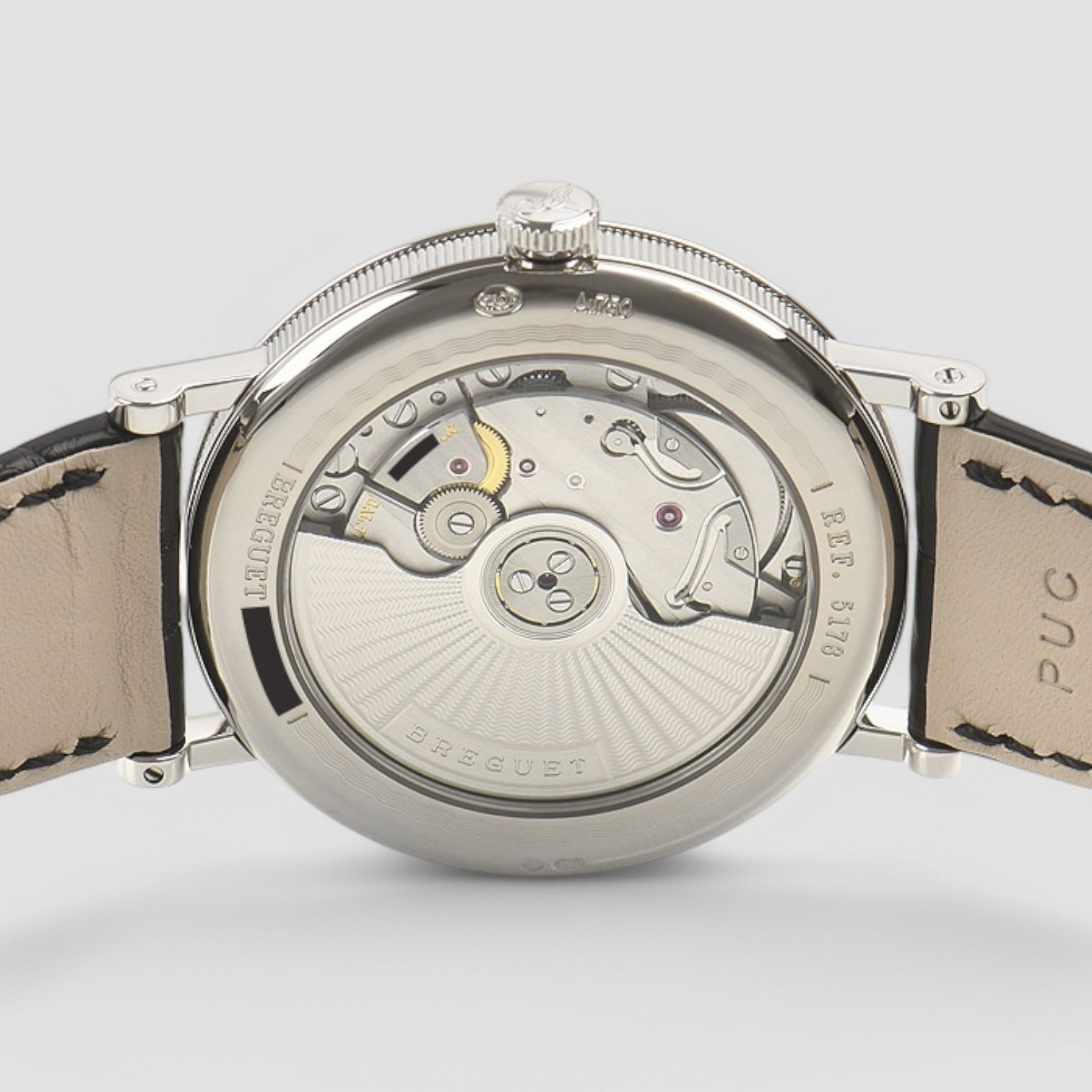 Classique Automatic 38mm Unisex Watch