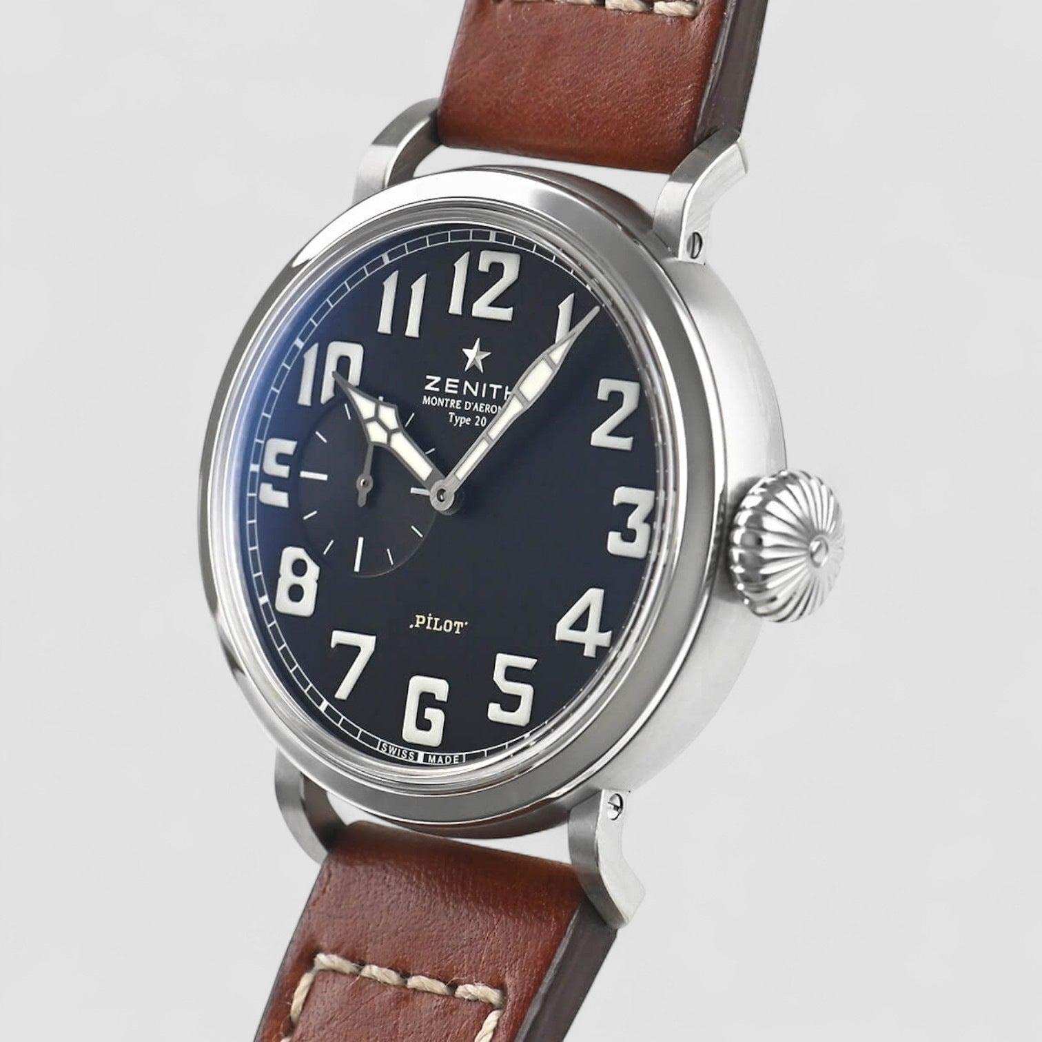Pilot Type 20