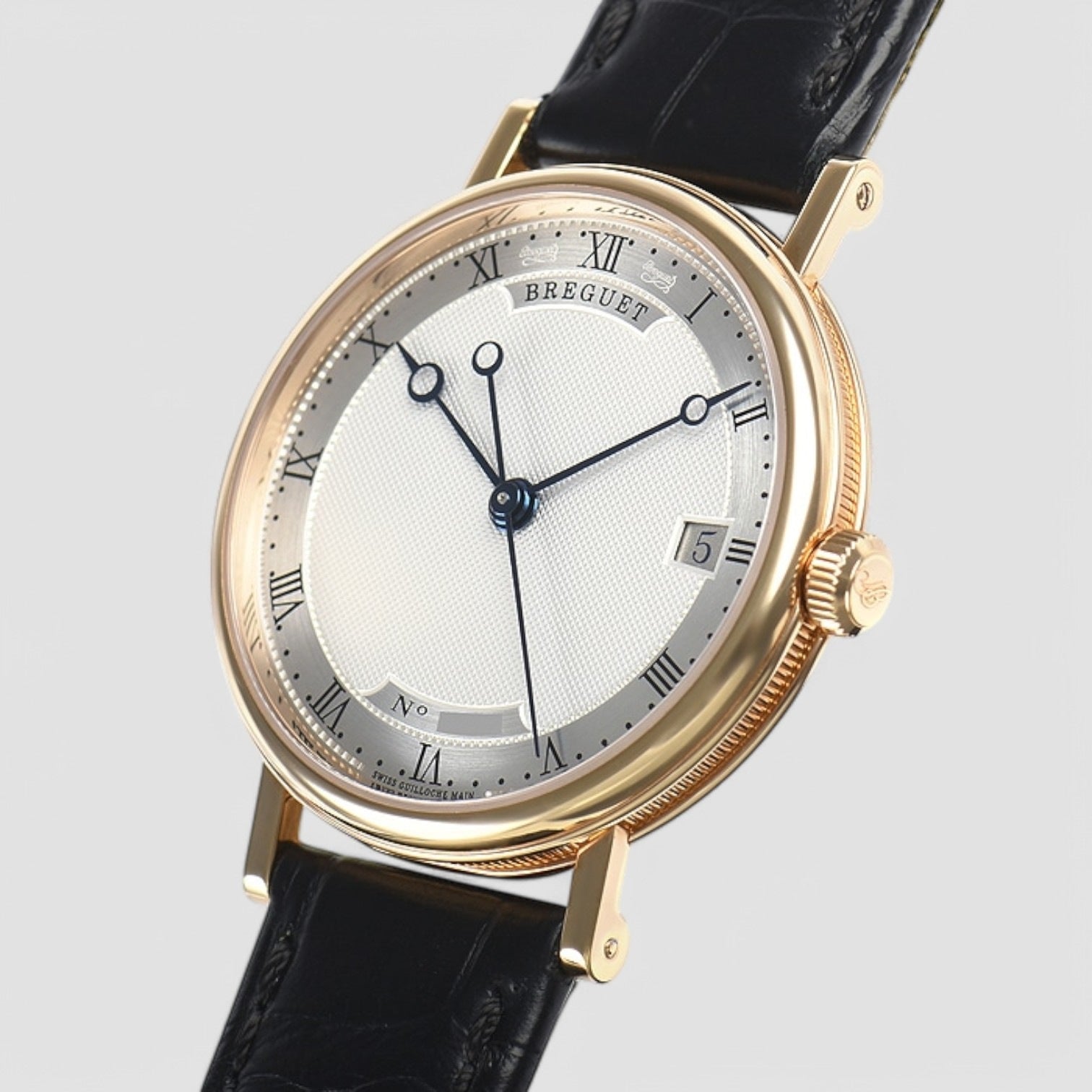 Classique Automatic 33.5mm Unisex Watch