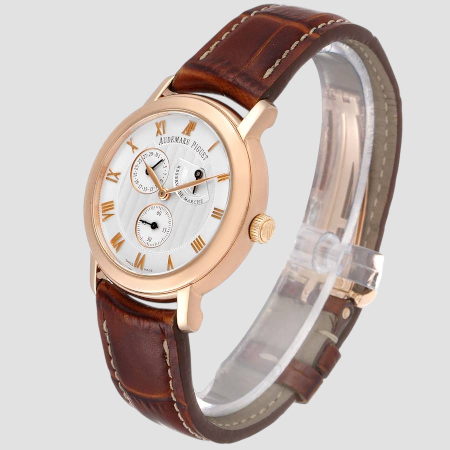 Patek Philippe Annual Calendar Complications Annual Calendar 38mm