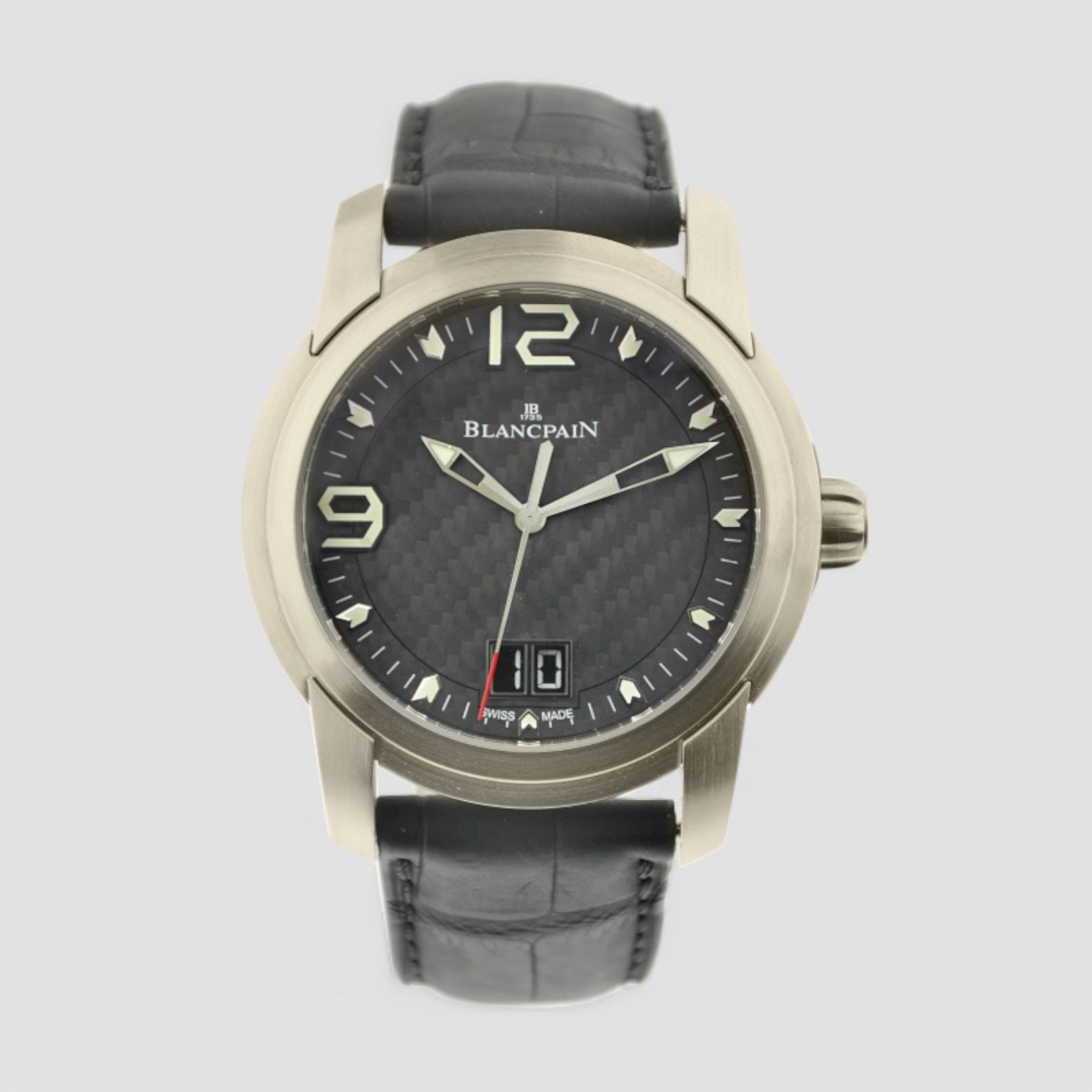 L-Evolution Grande Date 43.5mm