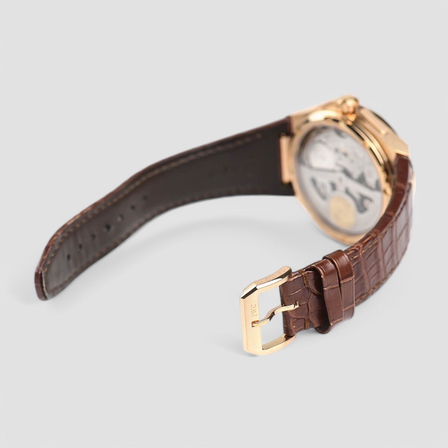 Big Ingenieur 7 Day 18K Rose Gold
