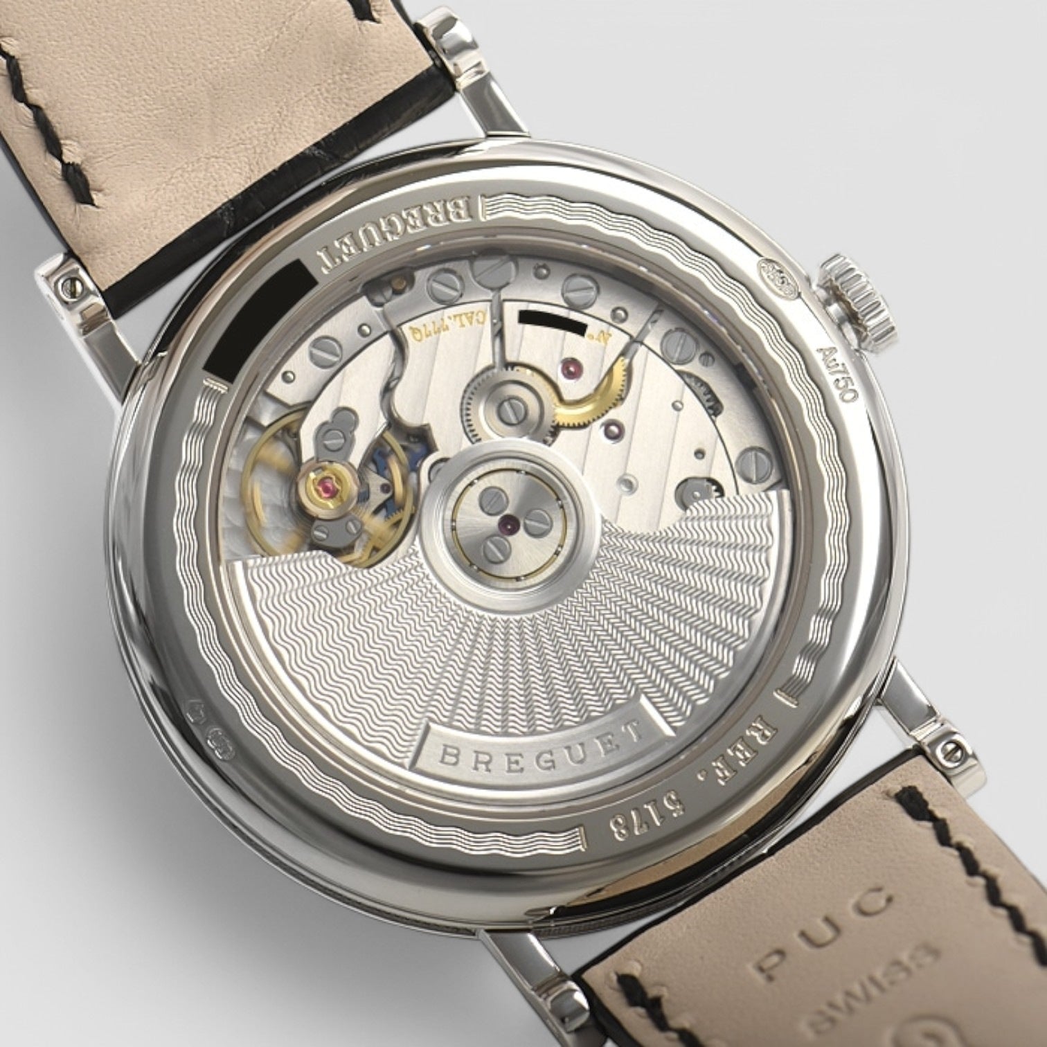 Classique Automatic 38mm Unisex Watch