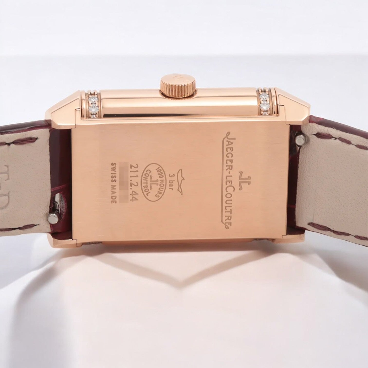 Reverso Classic Small Duetto