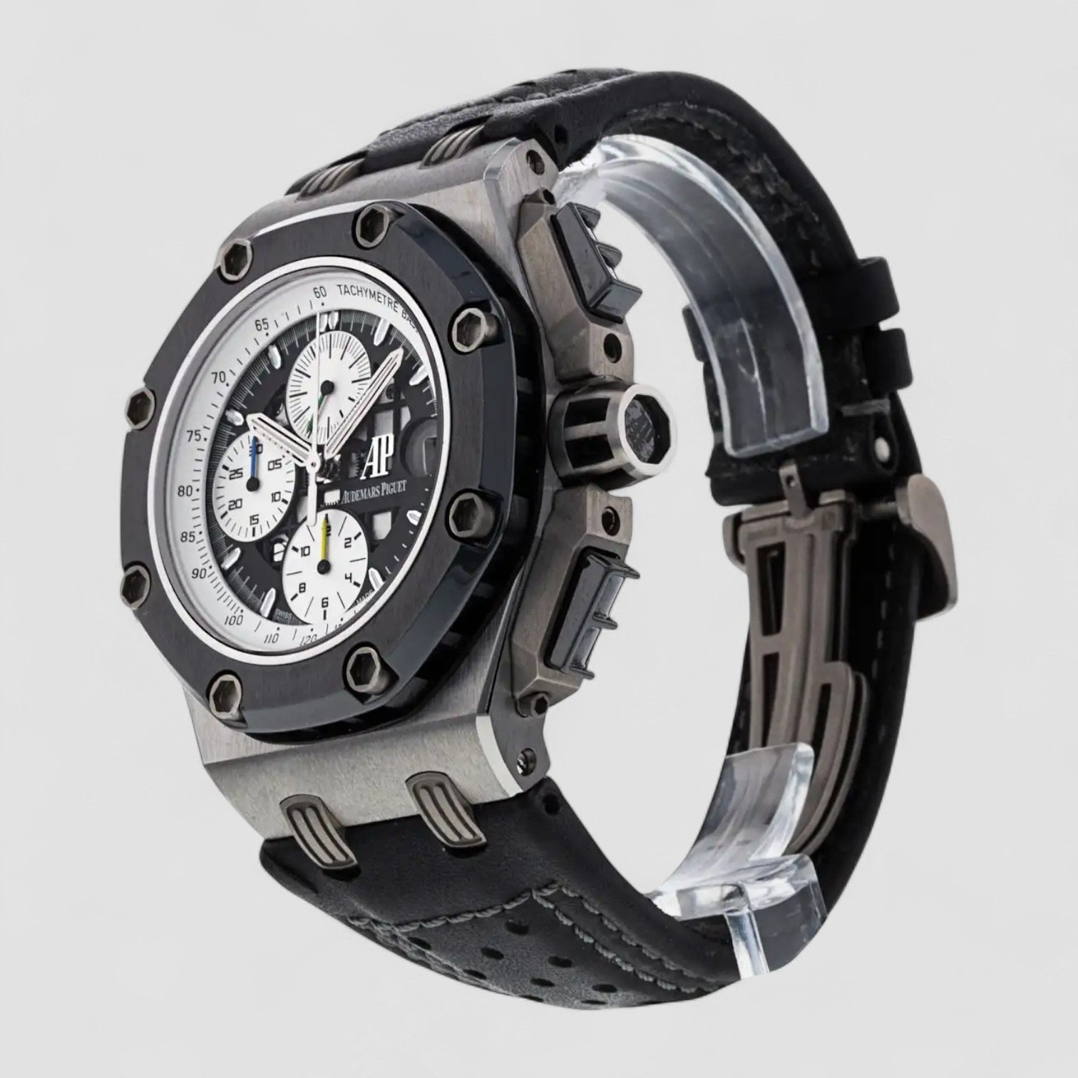 Royal Oak Offshore Chronograph Rubens Barrichello