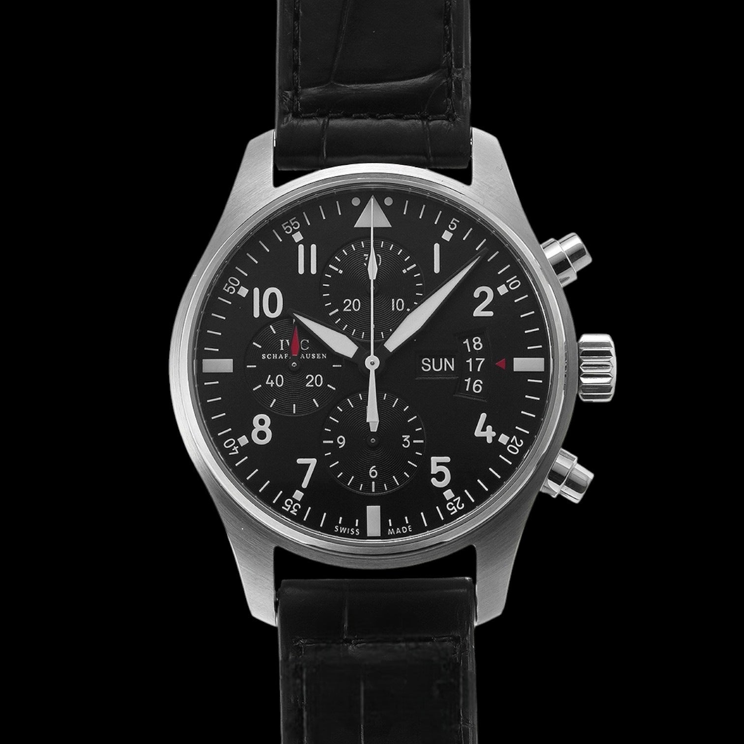 Pilot Chronograph IW377701