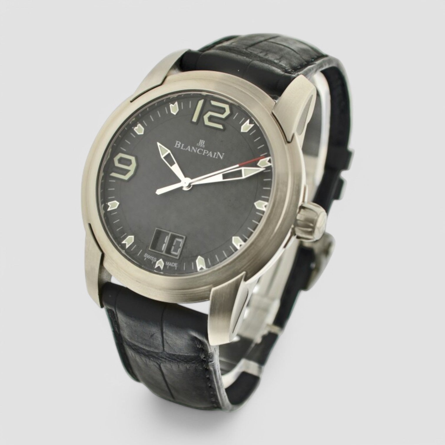 L-Evolution Grande Date 43.5mm