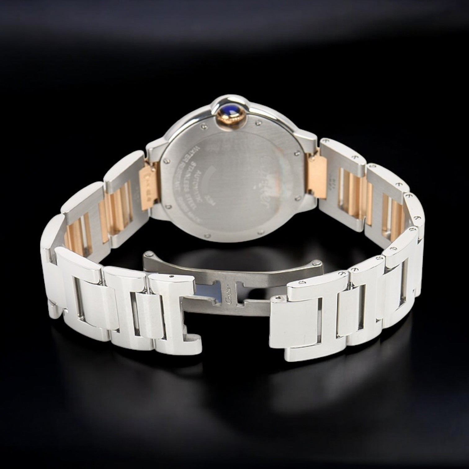 Ballon Bleu 36mm A Timeless Unisex Masterpiece