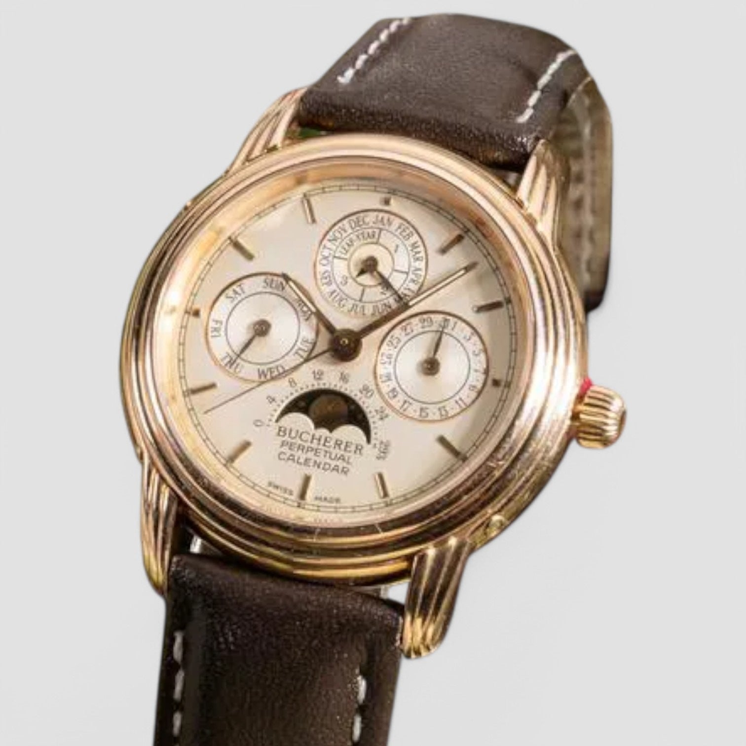 Manero Archimedes Perpetual Automatic