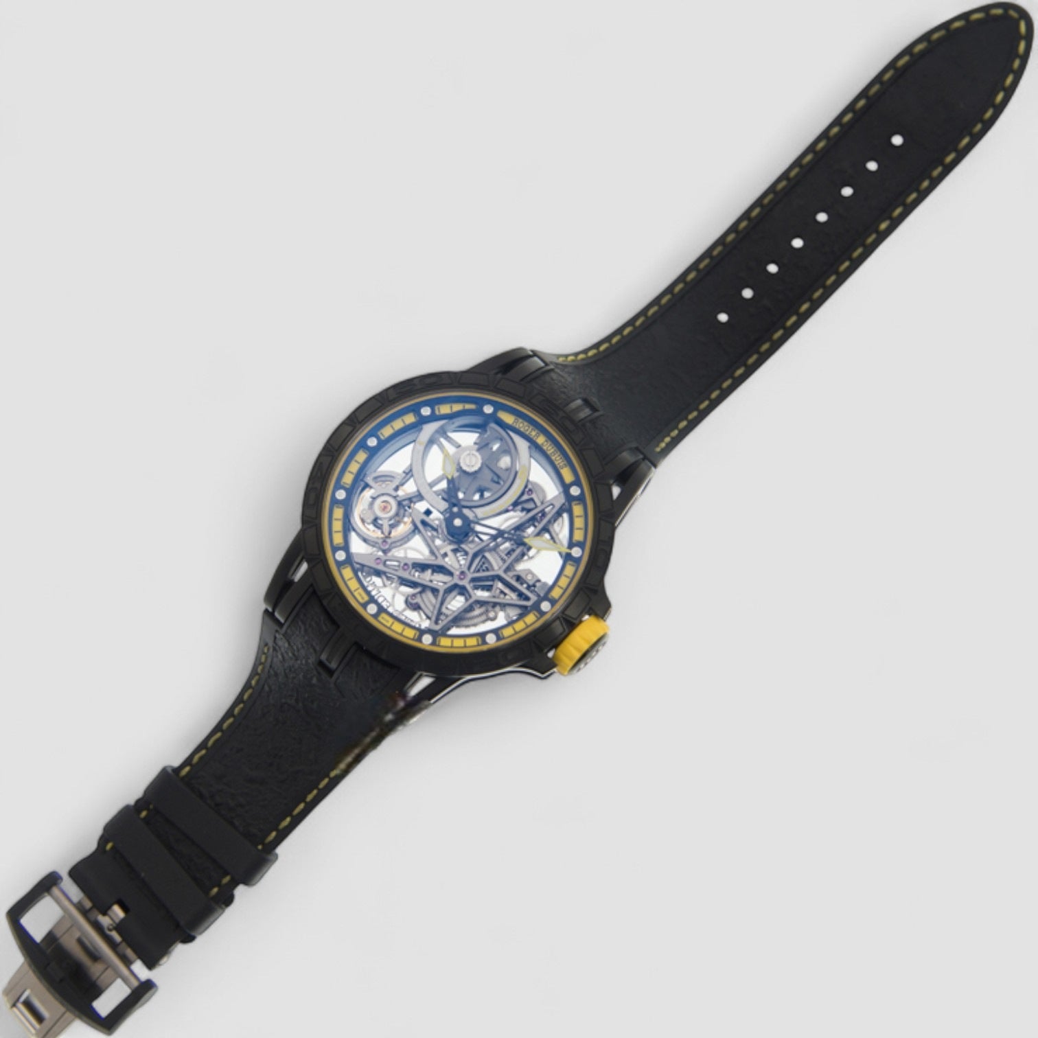 Excalibur Spider Pirelli Automatic Skeleton