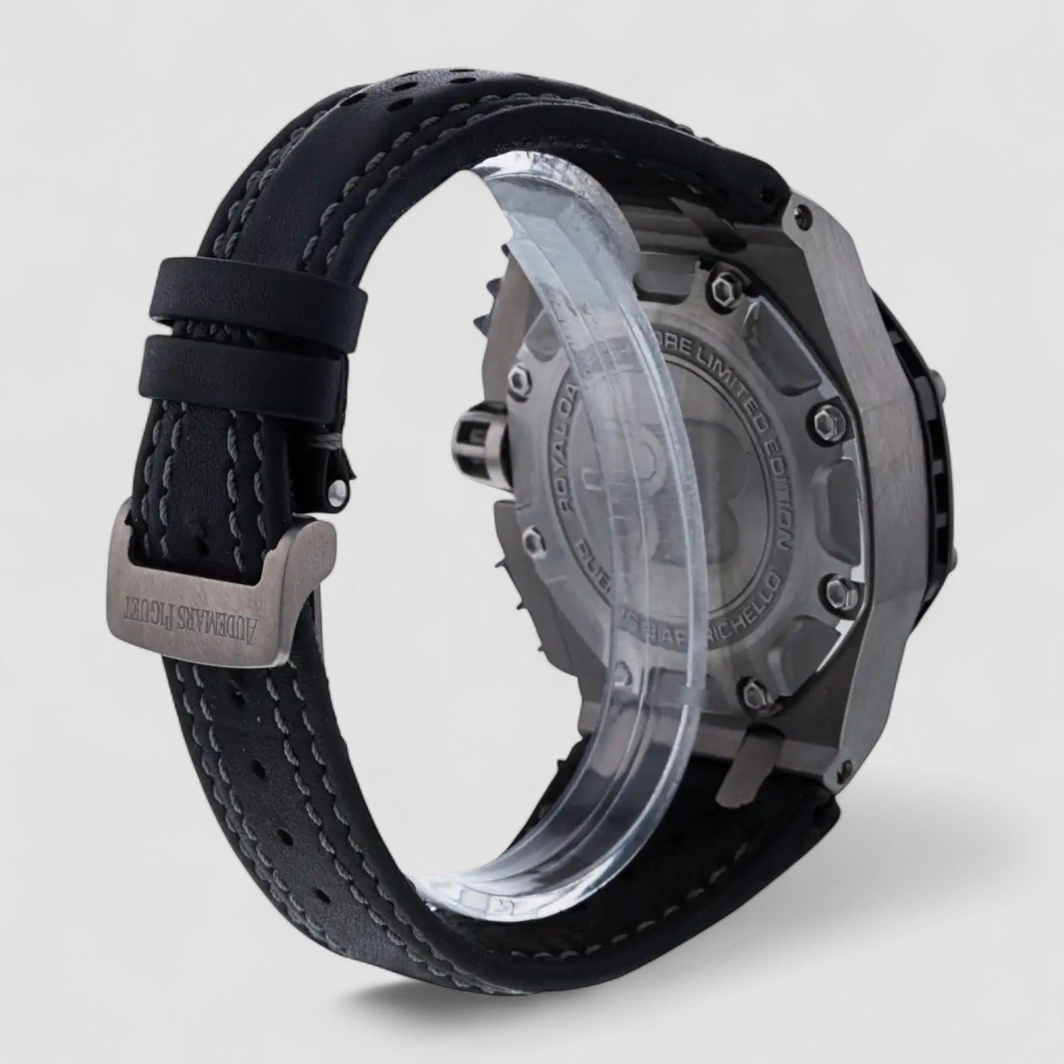 Royal Oak Offshore Chronograph Rubens Barrichello