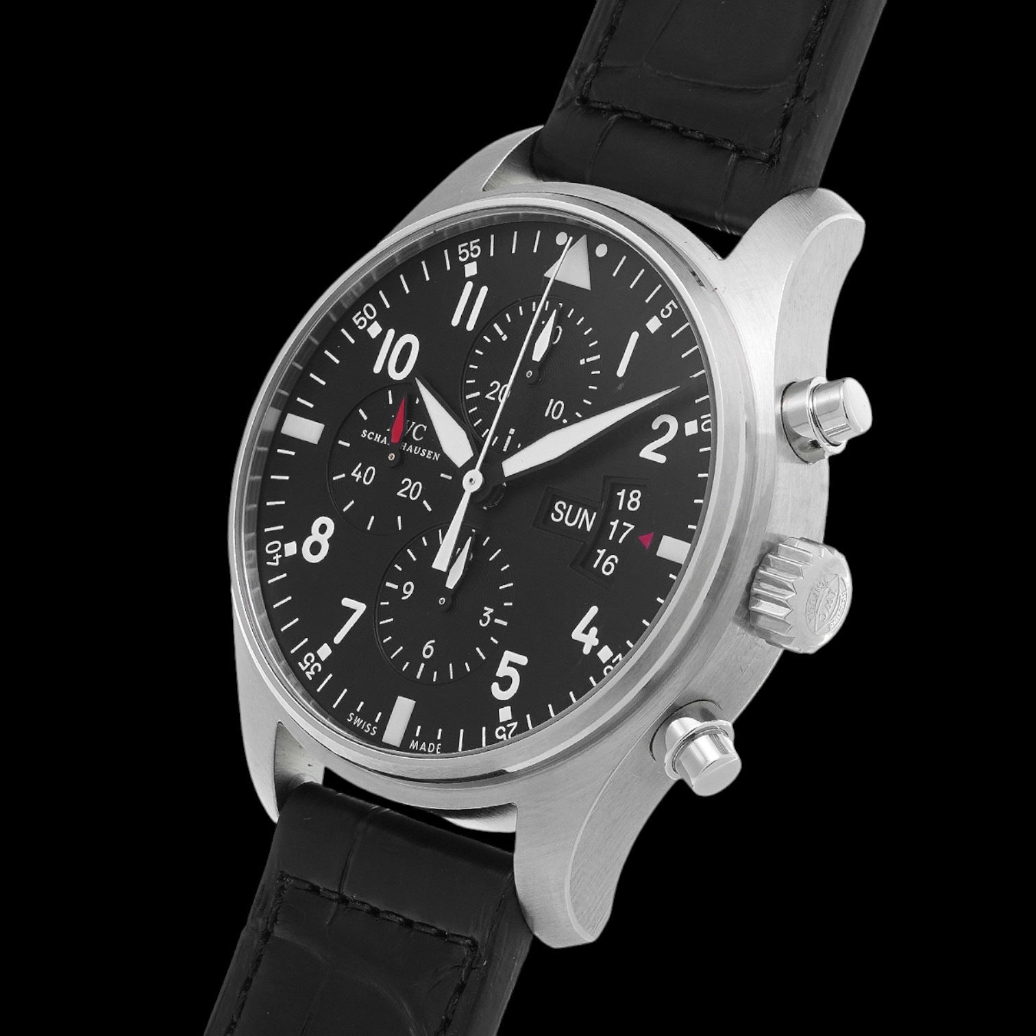 Pilot Chronograph IW377701