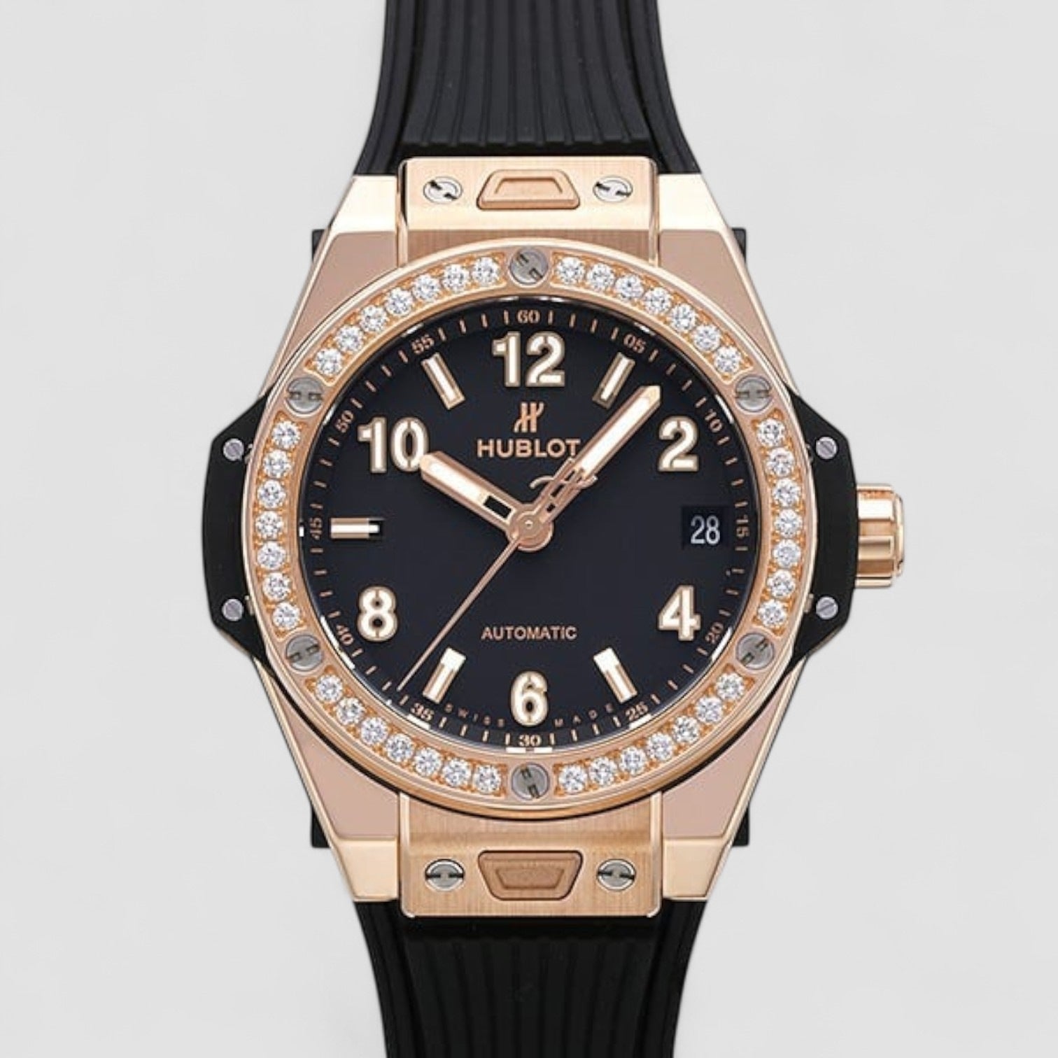 Big Bang One Click King Gold Diamonds