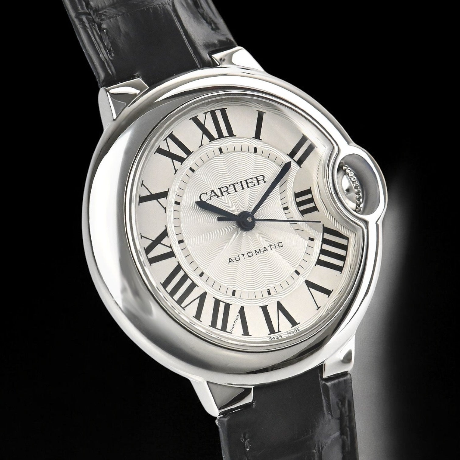 Ballon Bleu 33mm De Cartier 33mm